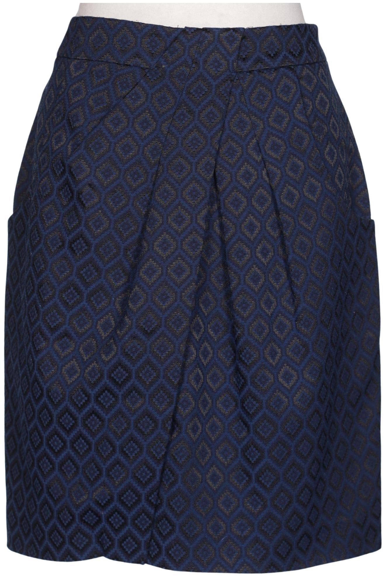 

Steffen Schraut Damen Rock, marineblau, Gr. 36