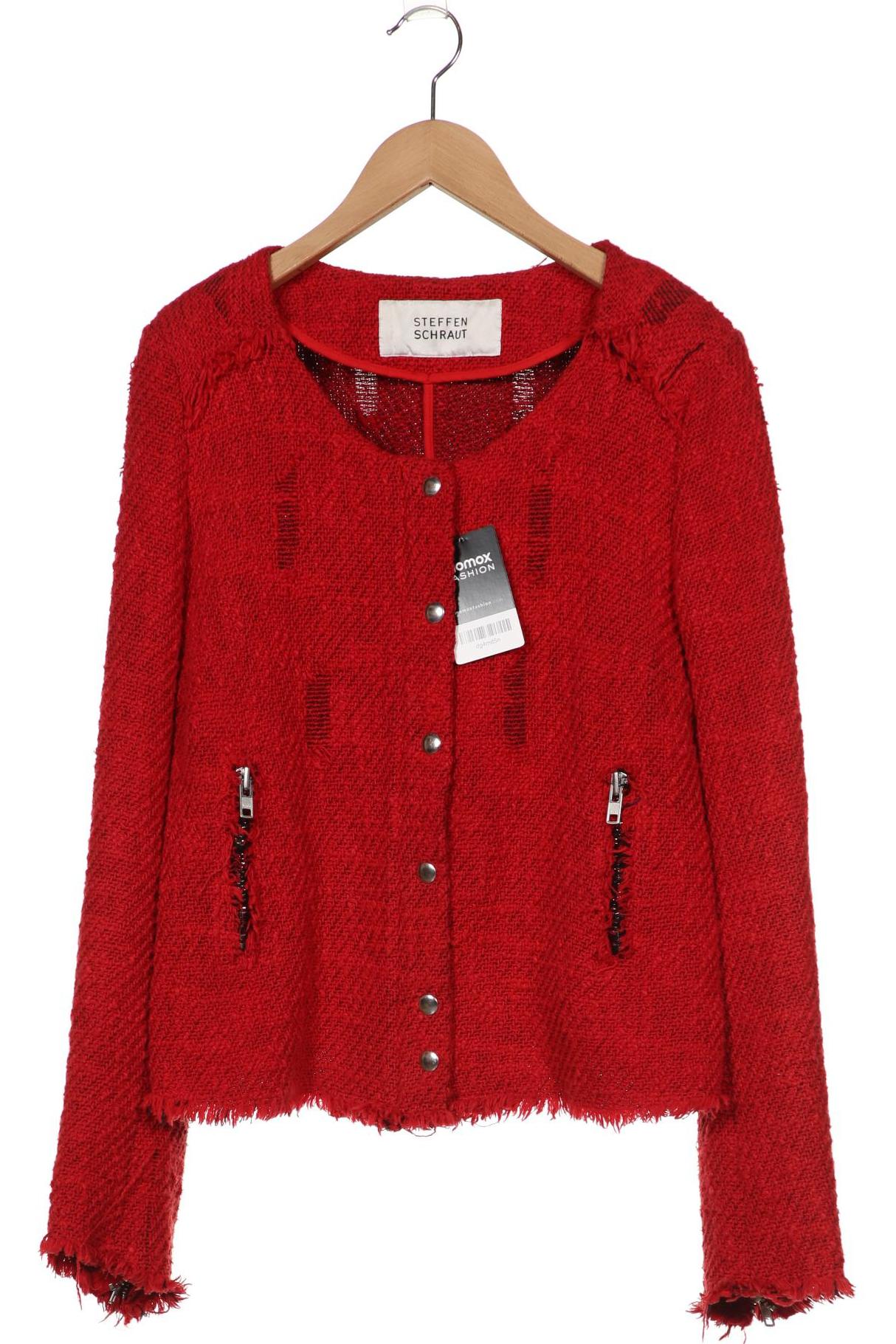 

Steffen Schraut Damen Jacke, rot