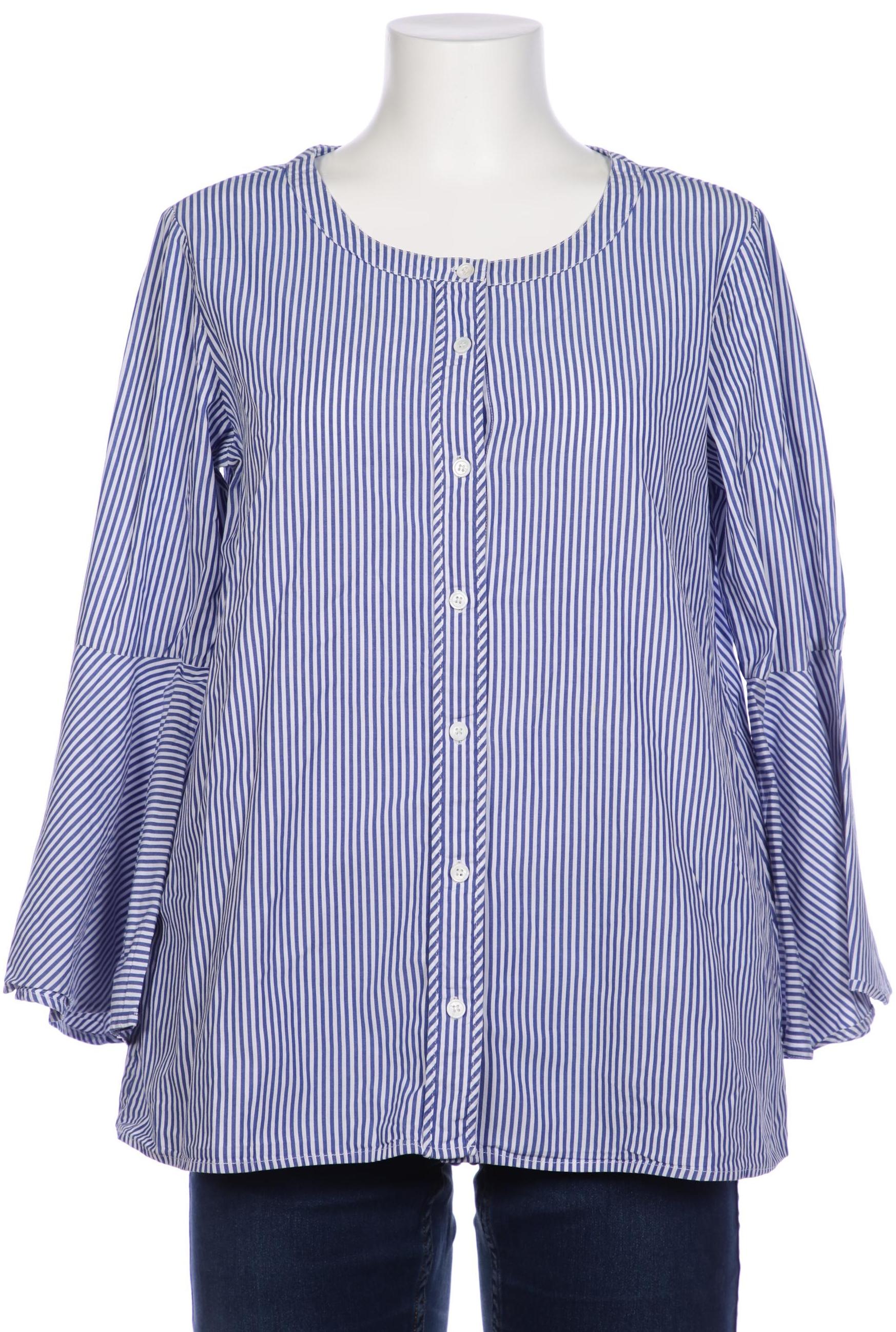 

Steffen Schraut Damen Bluse, blau, Gr. 40
