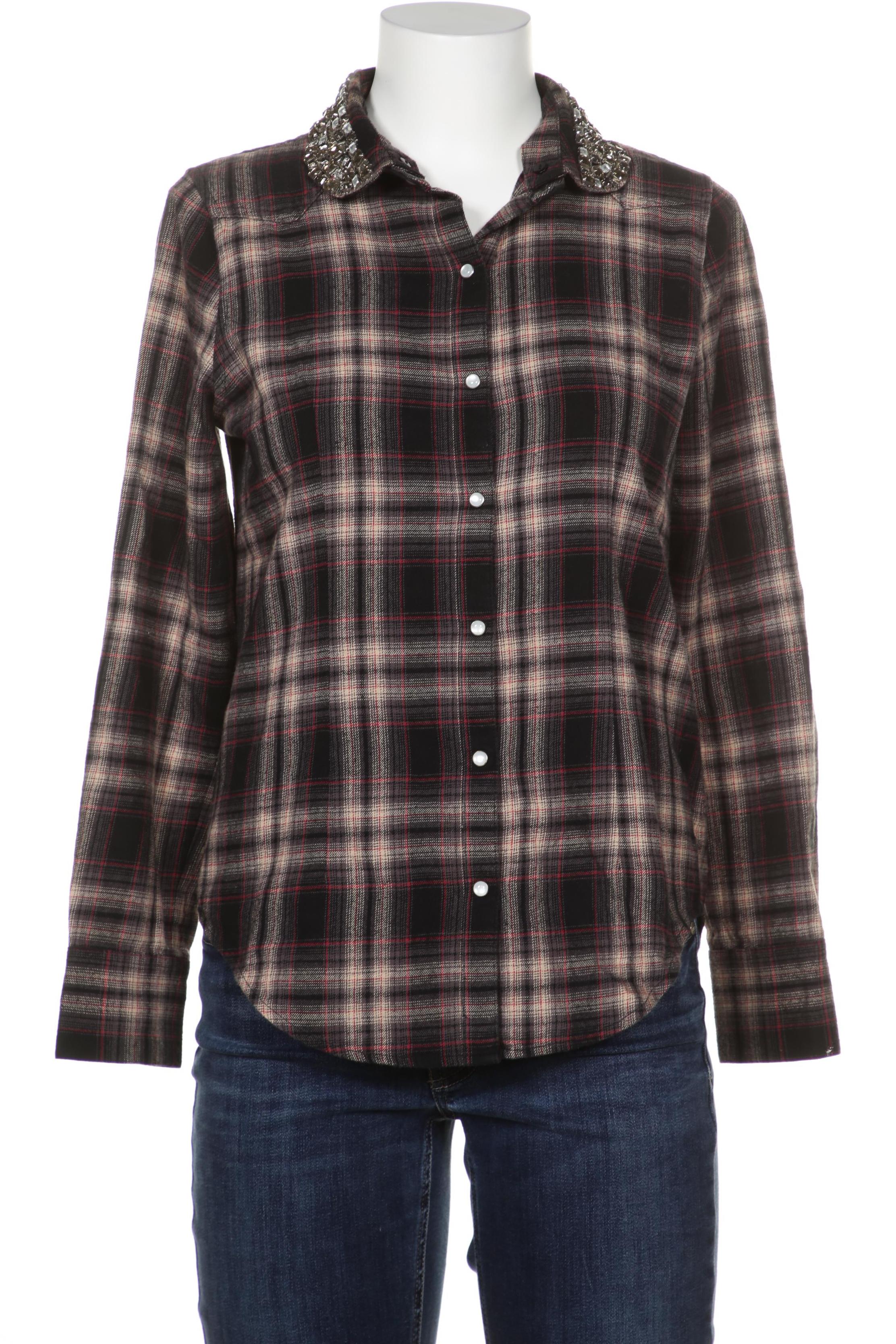 

Steffen Schraut Damen Bluse, braun, Gr.