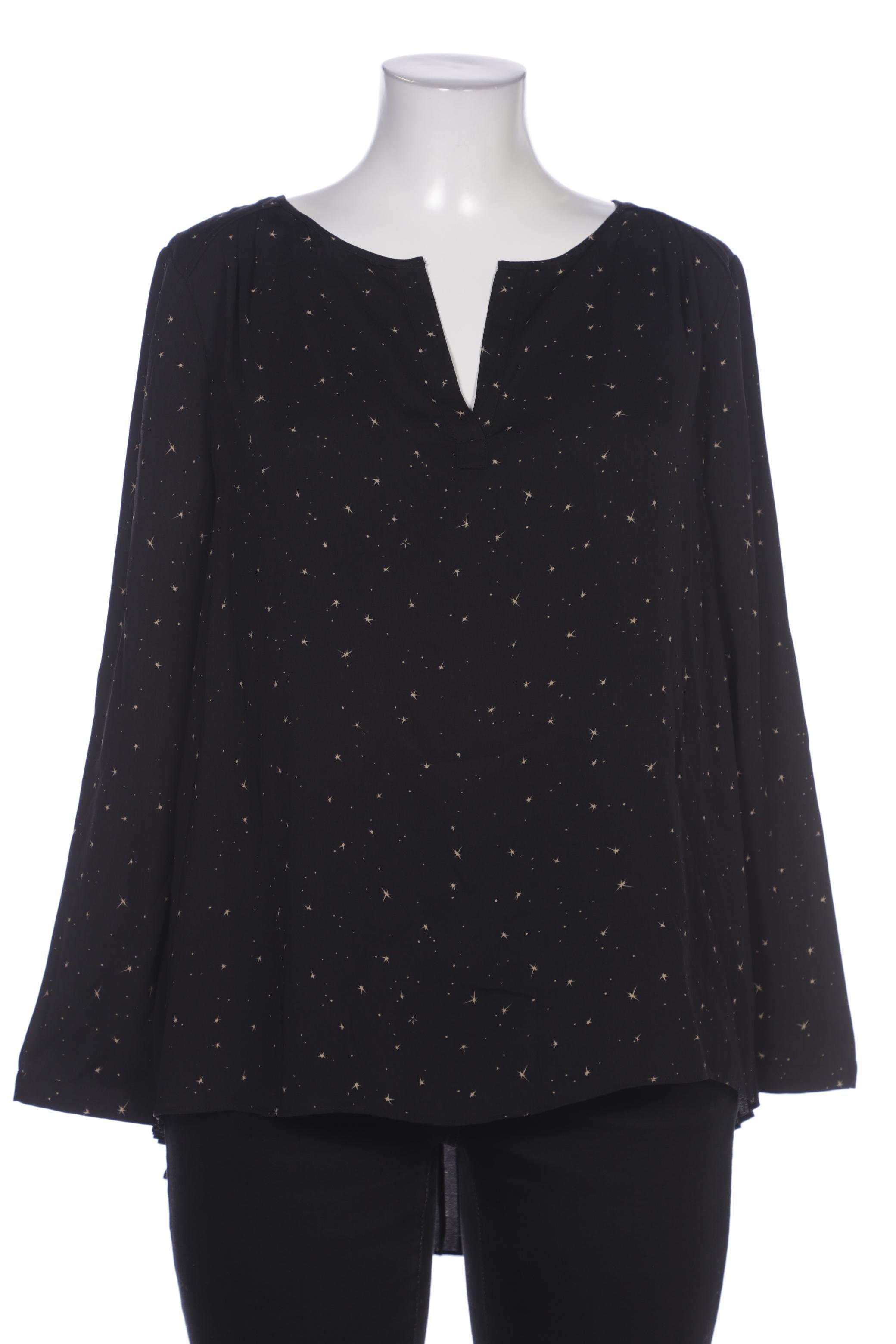 

Steffen Schraut Damen Bluse, schwarz, Gr. 42