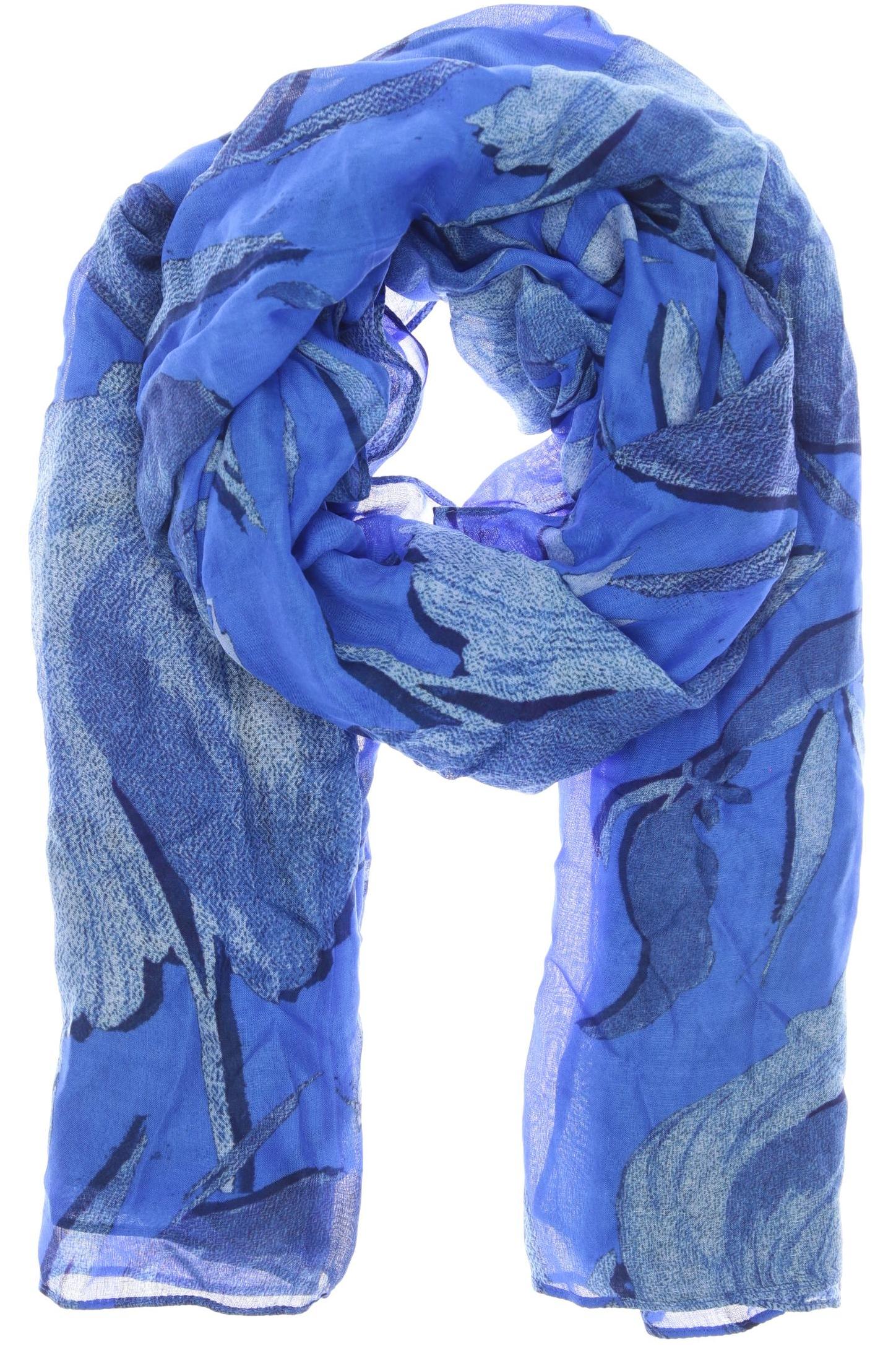 

Steffen Schraut Damen Schal, blau, Gr.