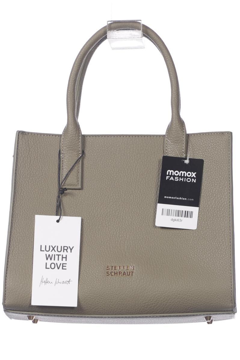 

Steffen Schraut Damen Handtasche, grün, Gr.