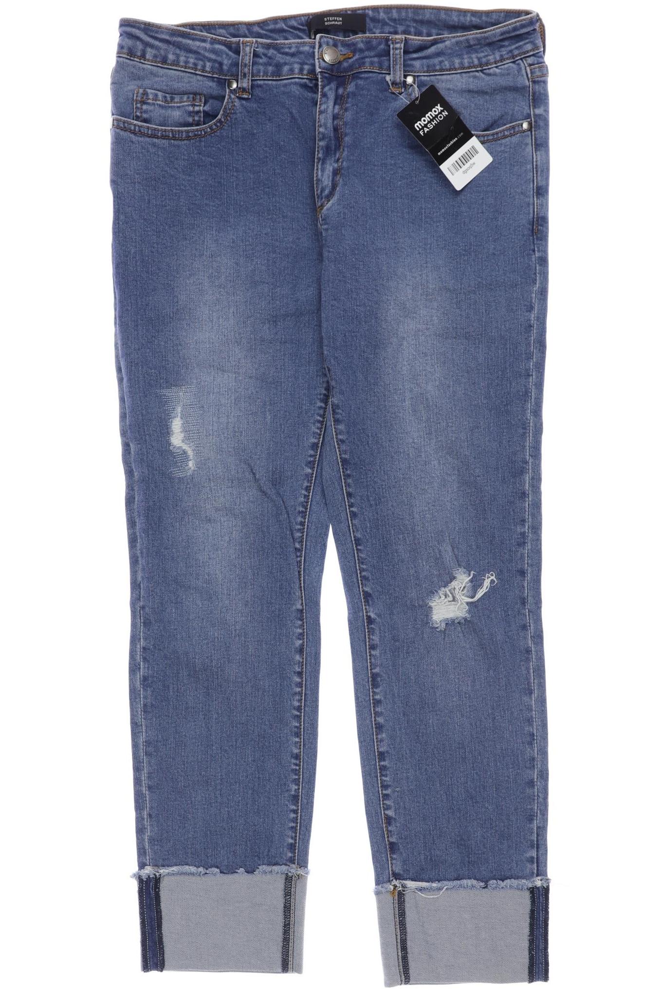 

Steffen Schraut Damen Jeans, blau, Gr. 36