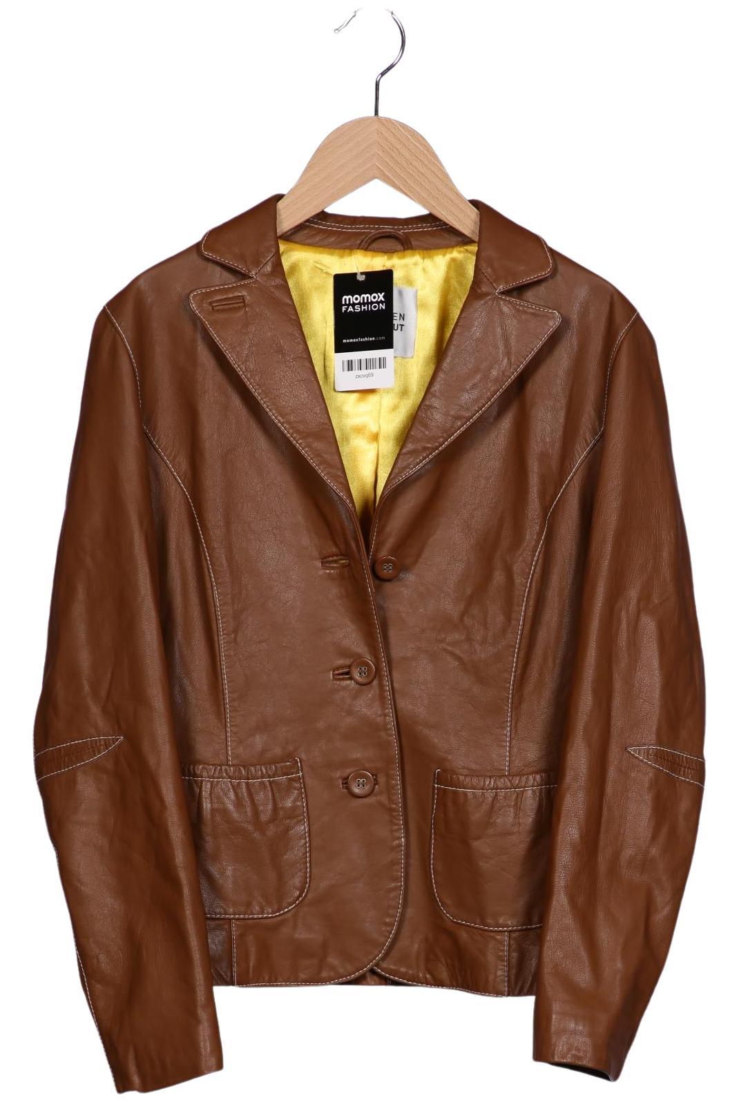 

Steffen Schraut Damen Jacke, braun, Gr. 34