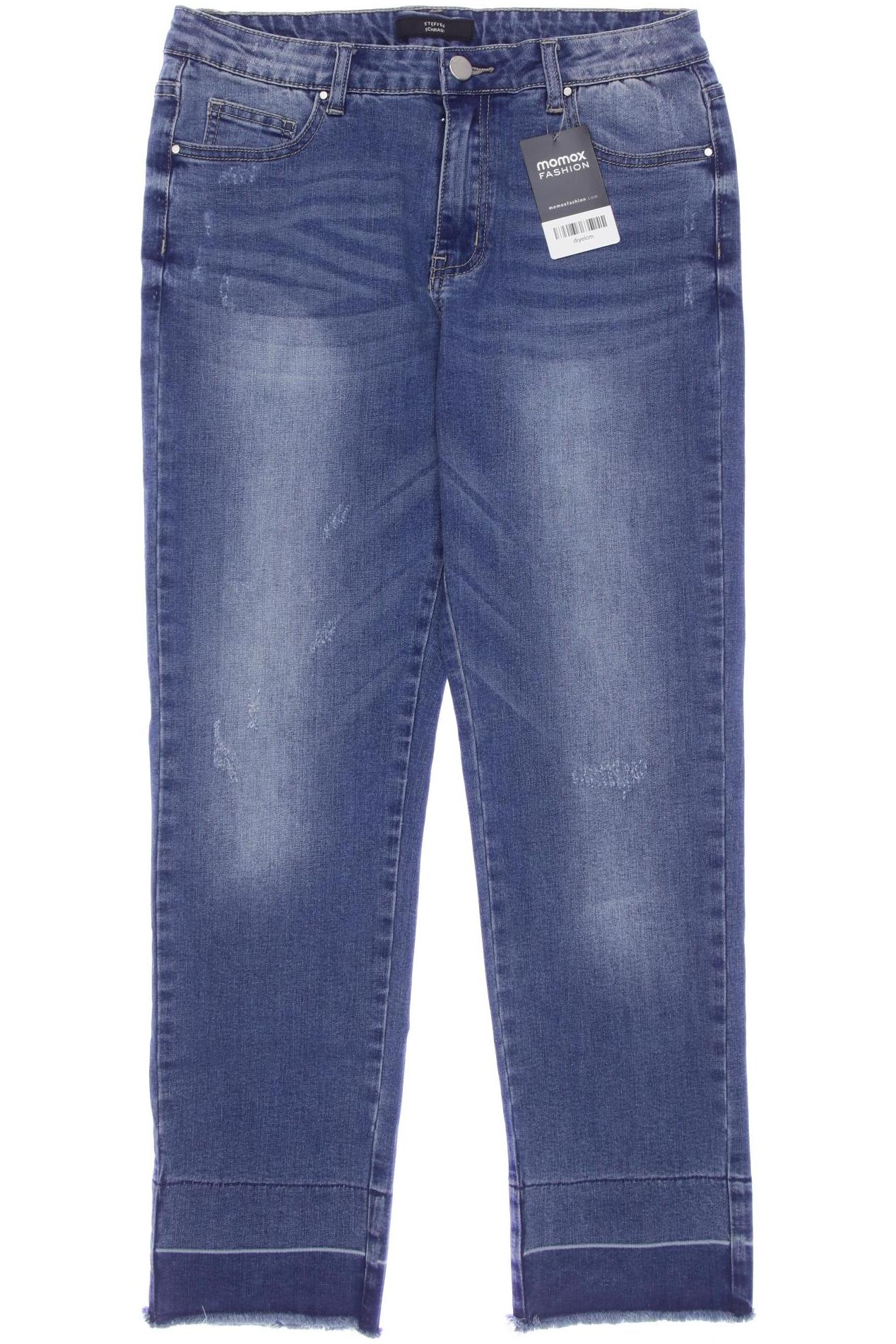 

Steffen Schraut Damen Jeans, blau, Gr. 38