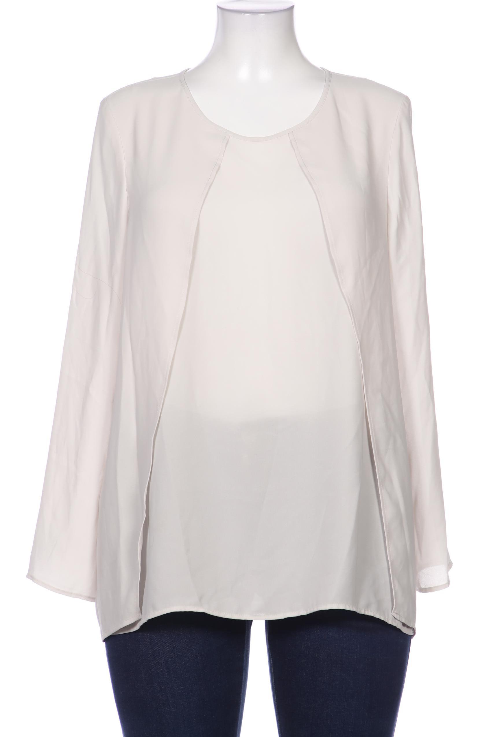 

Steffen Schraut Damen Bluse, cremeweiß