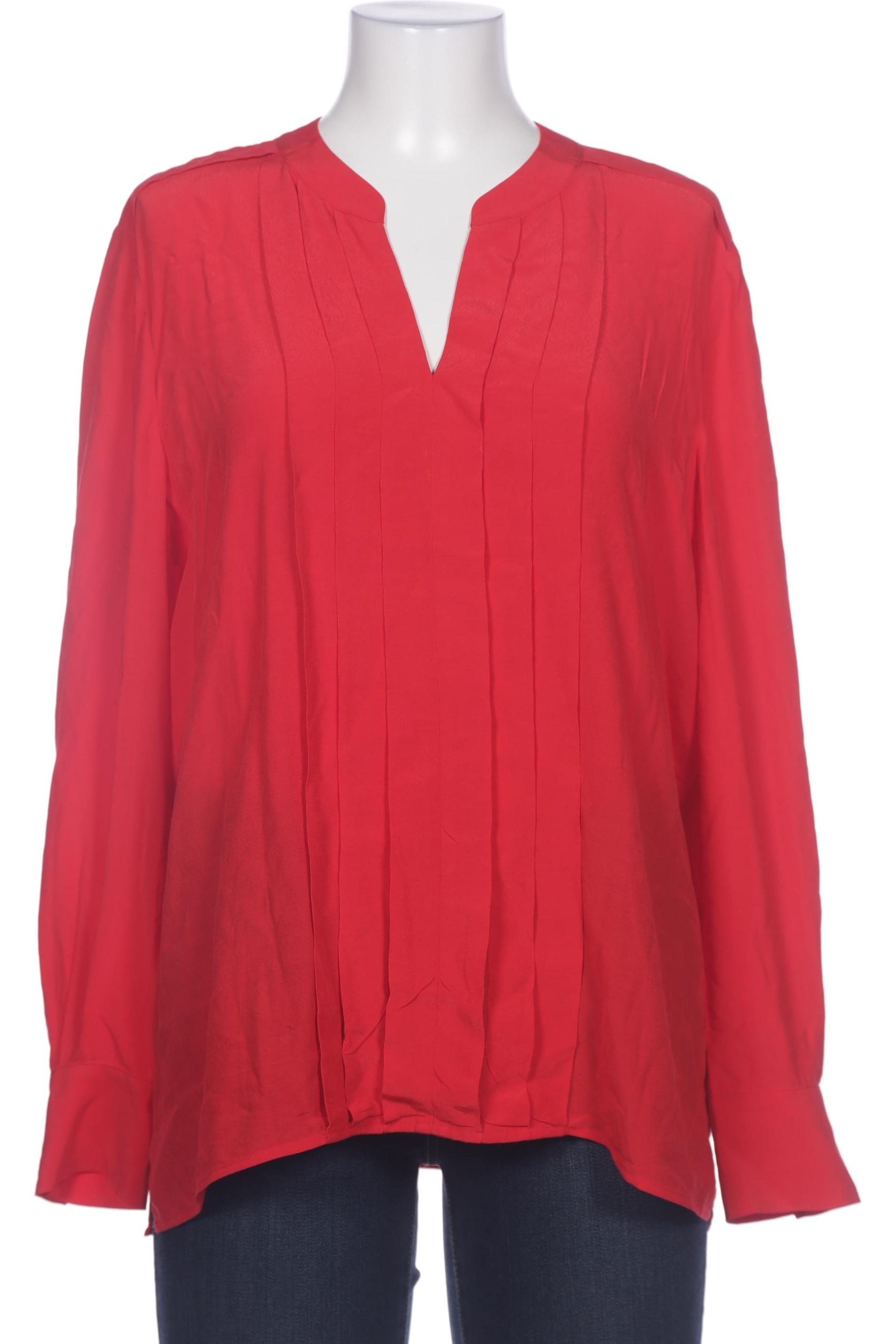 

Steffen Schraut Damen Bluse, rot, Gr. 42