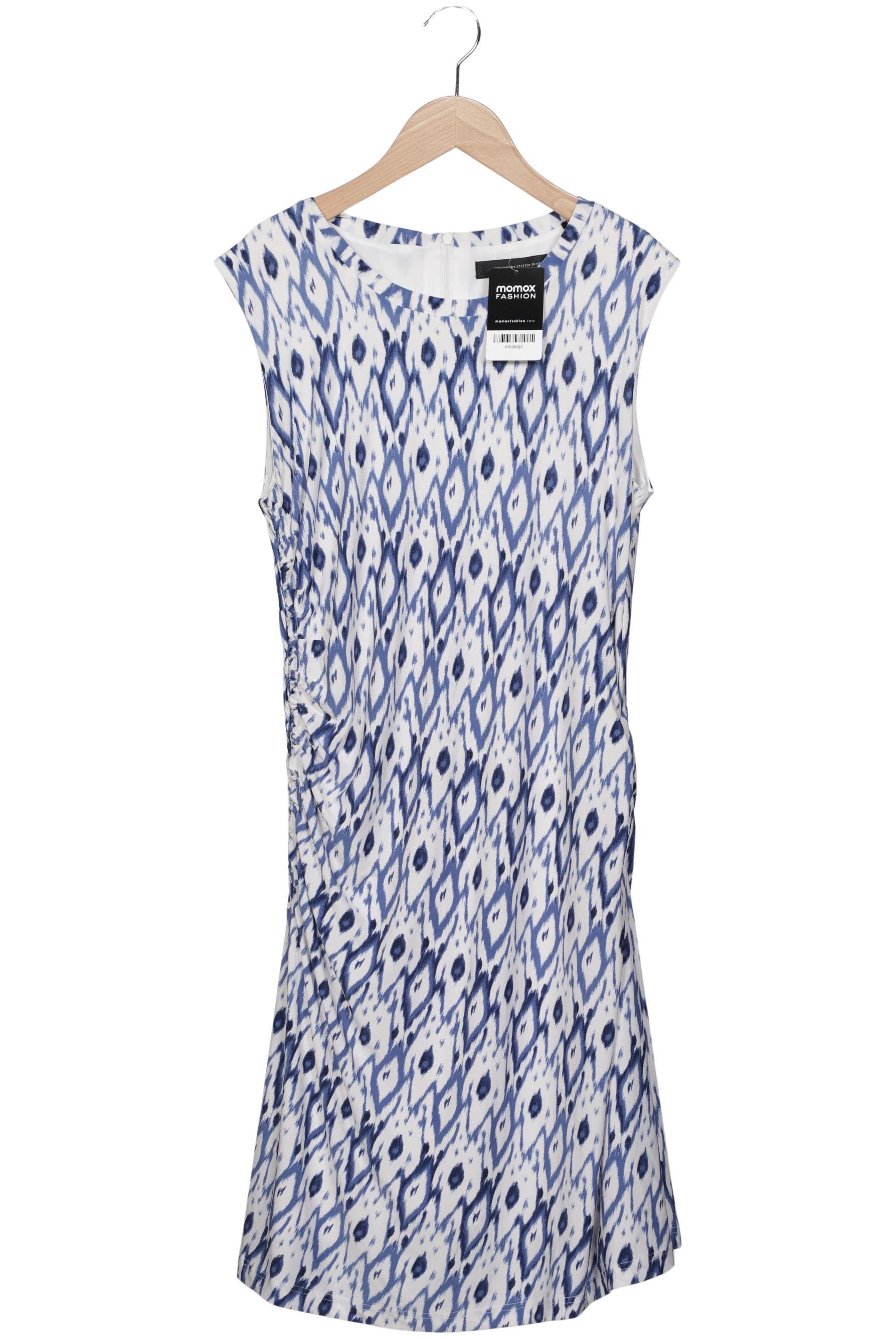 

Steffen Schraut Damen Kleid, blau, Gr. 40
