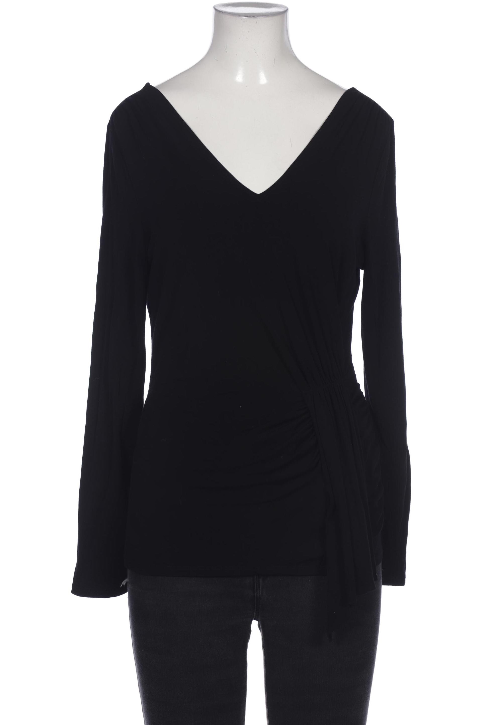 

Steffen Schraut Damen Langarmshirt, schwarz