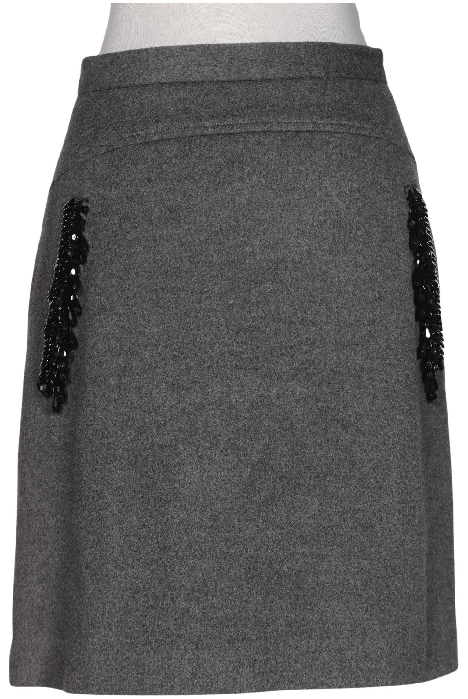 

Steffen Schraut Damen Rock, grau, Gr. 38