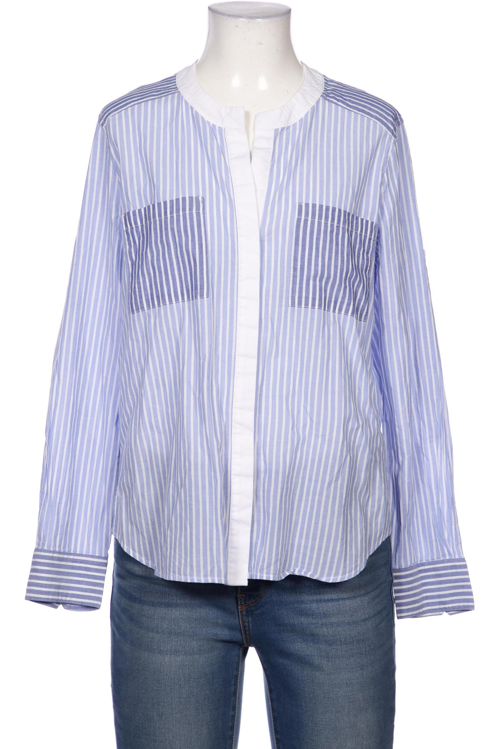 

Steffen Schraut Damen Bluse, hellblau, Gr. 36