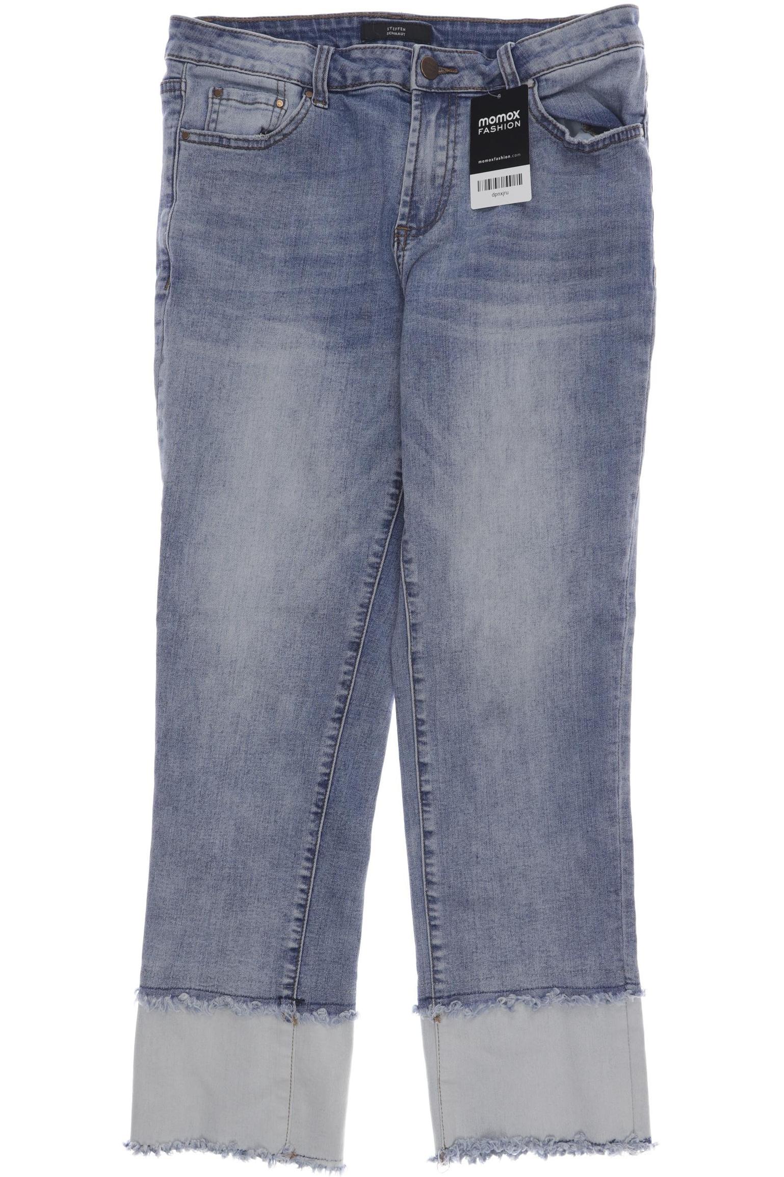 

Steffen Schraut Damen Jeans, blau