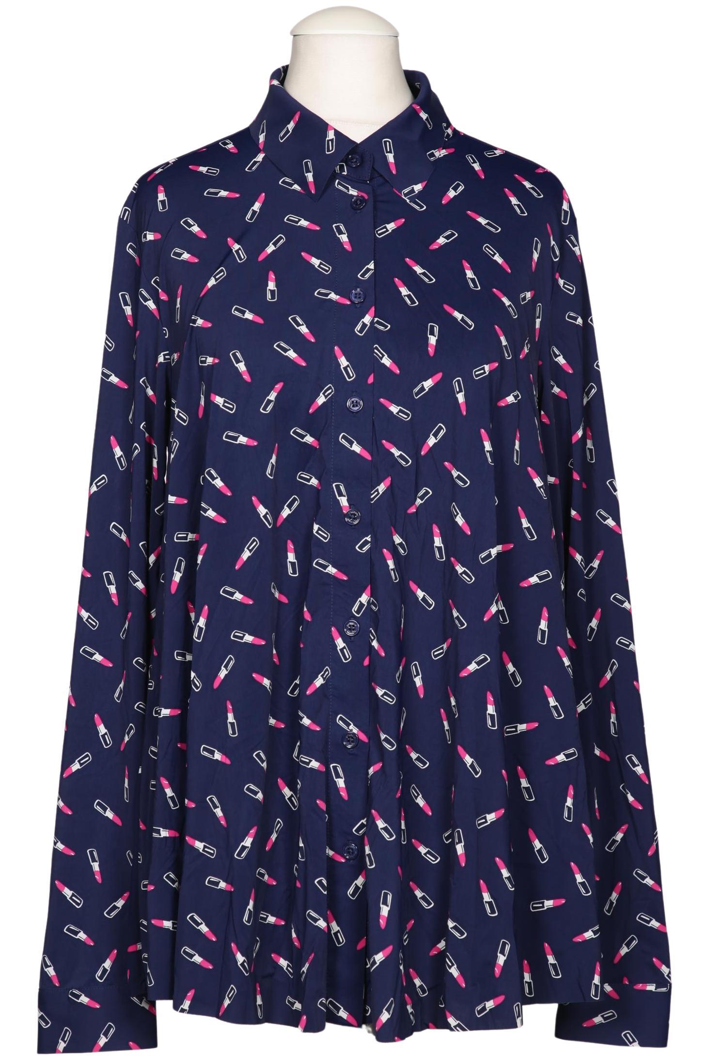 

Steffen Schraut Damen Bluse, marineblau, Gr. 34