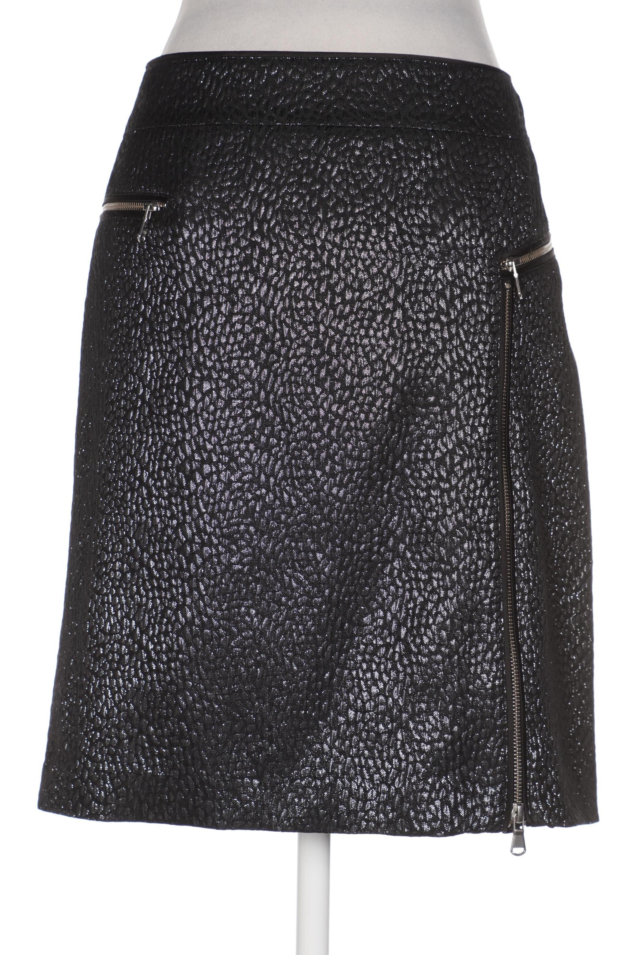 

Steffen Schraut Damen Rock, schwarz, Gr. 38