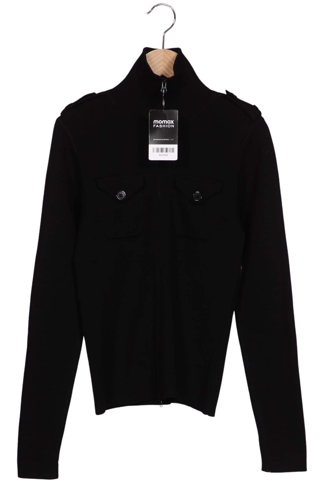 

Steffen Schraut Damen Strickjacke, schwarz, Gr. 36