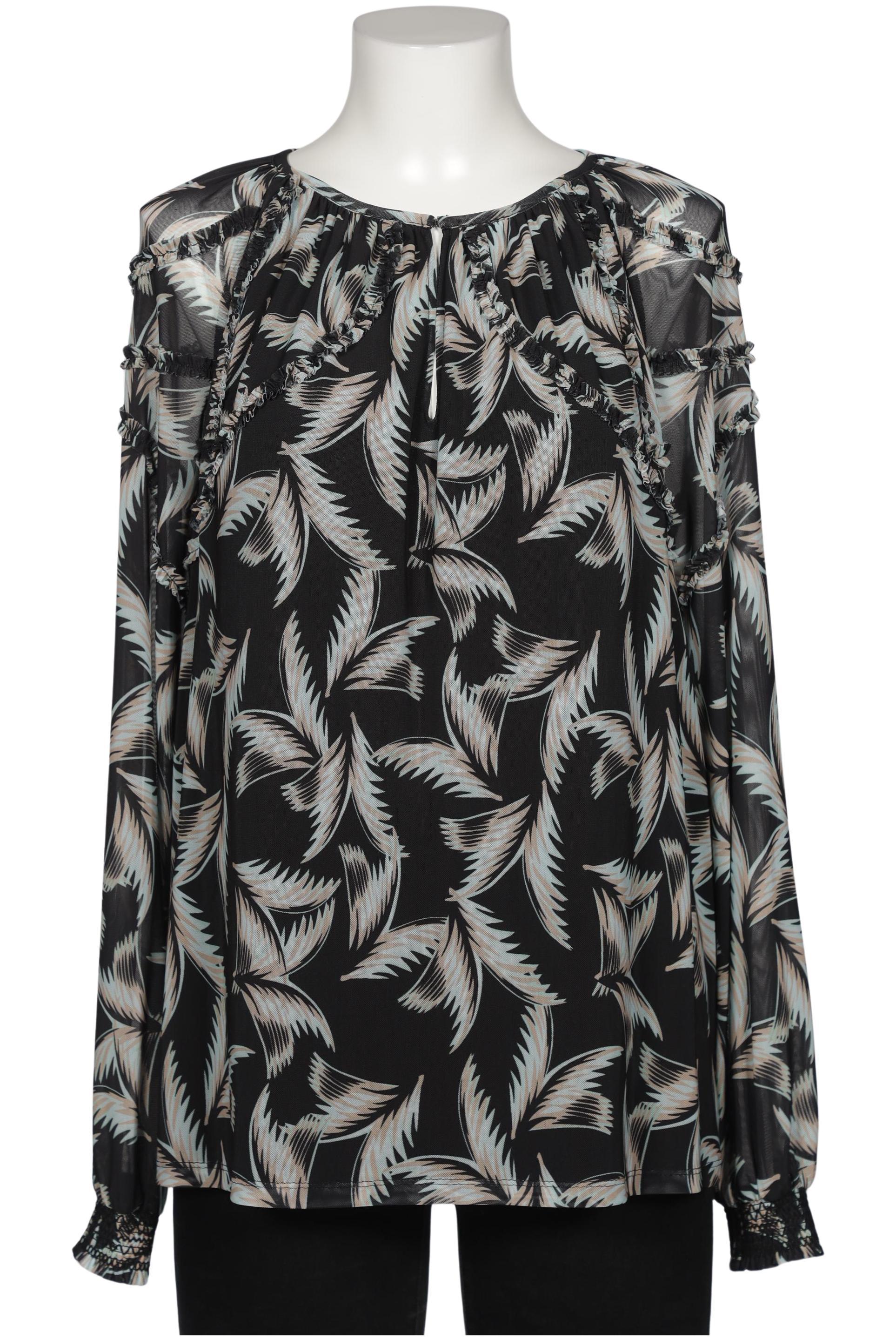 

Steffen Schraut Damen Bluse, schwarz, Gr. 42