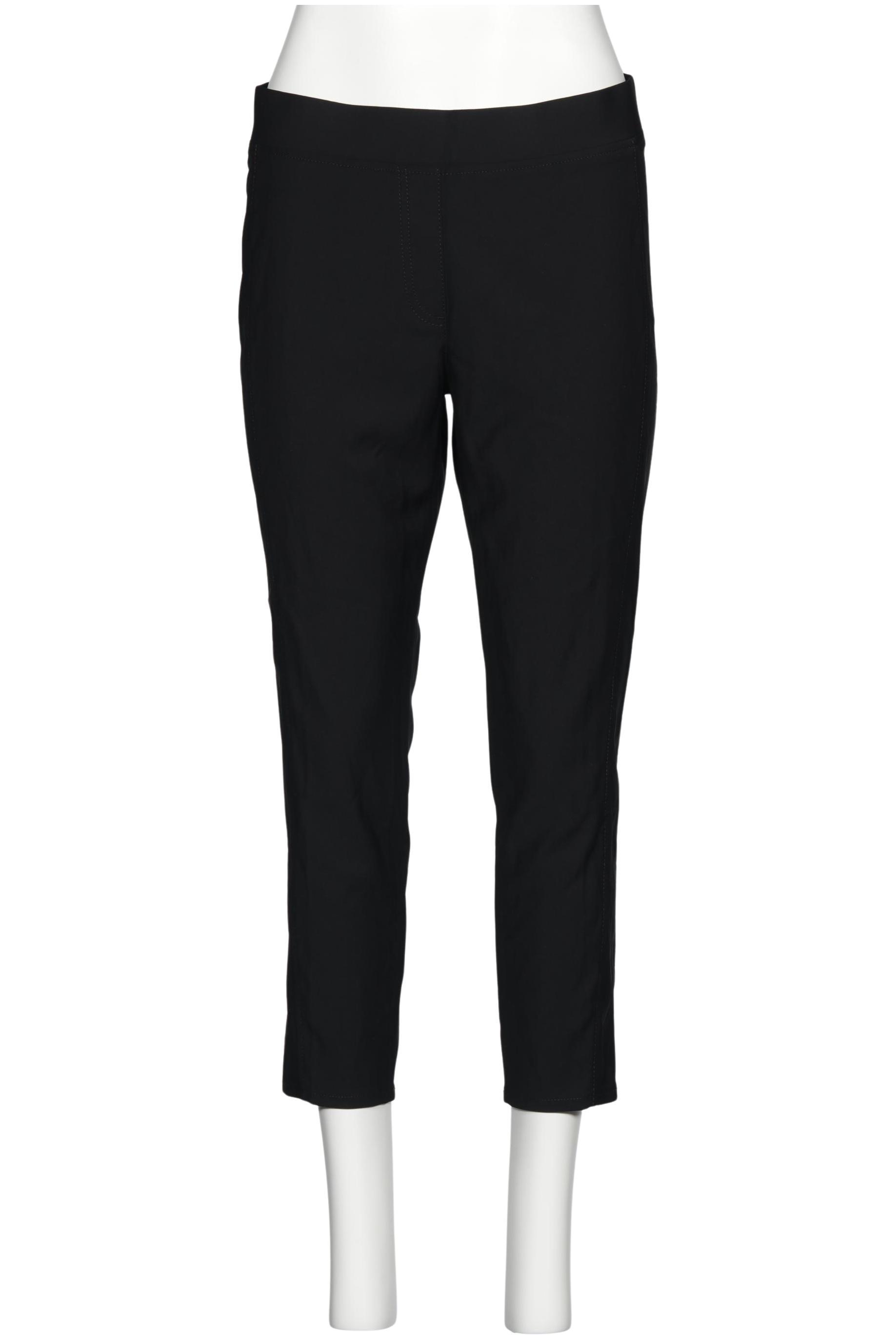 

Steffen Schraut Damen Stoffhose, schwarz, Gr. 21