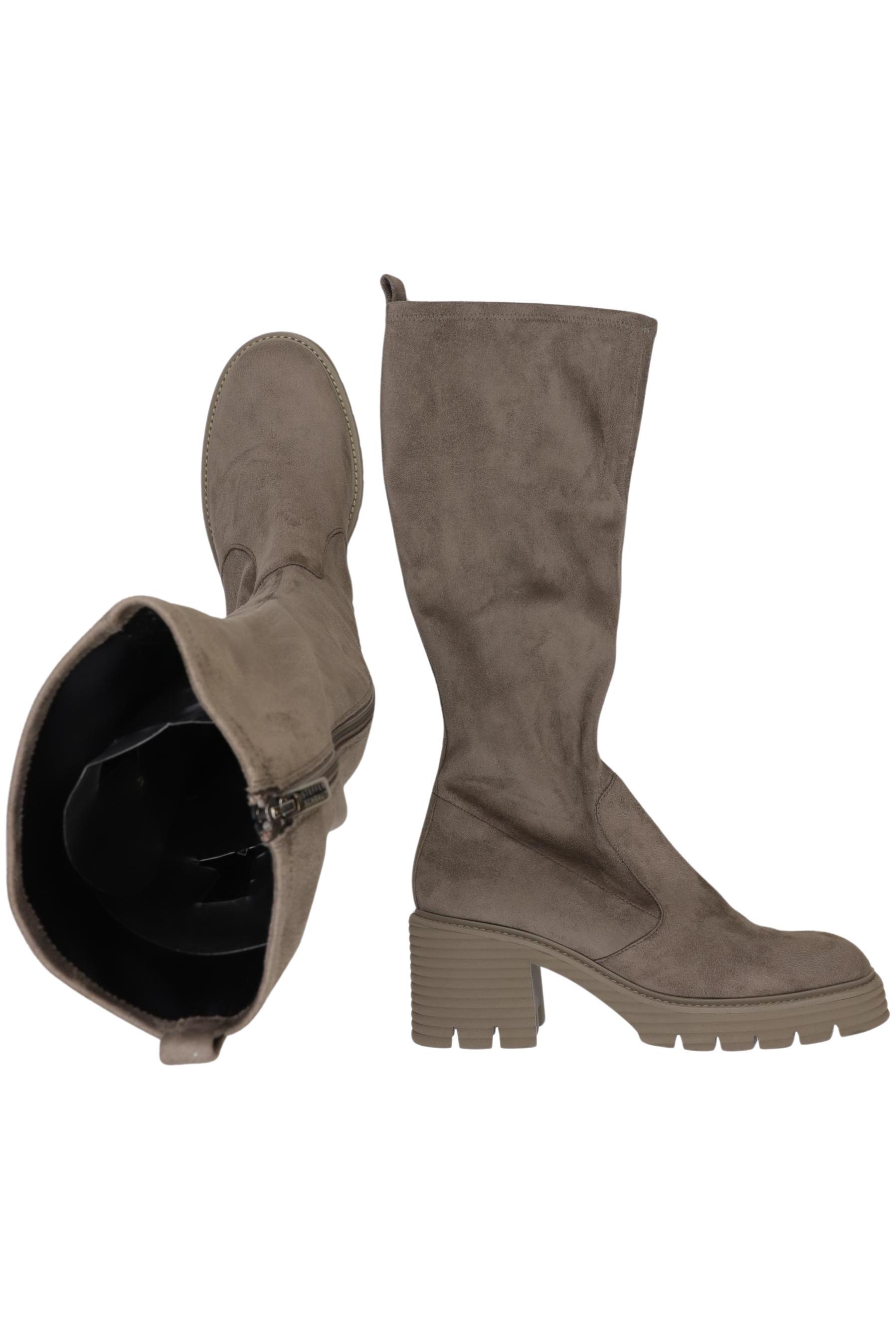 

Steffen Schraut Damen Stiefel, beige, Gr. 6.5