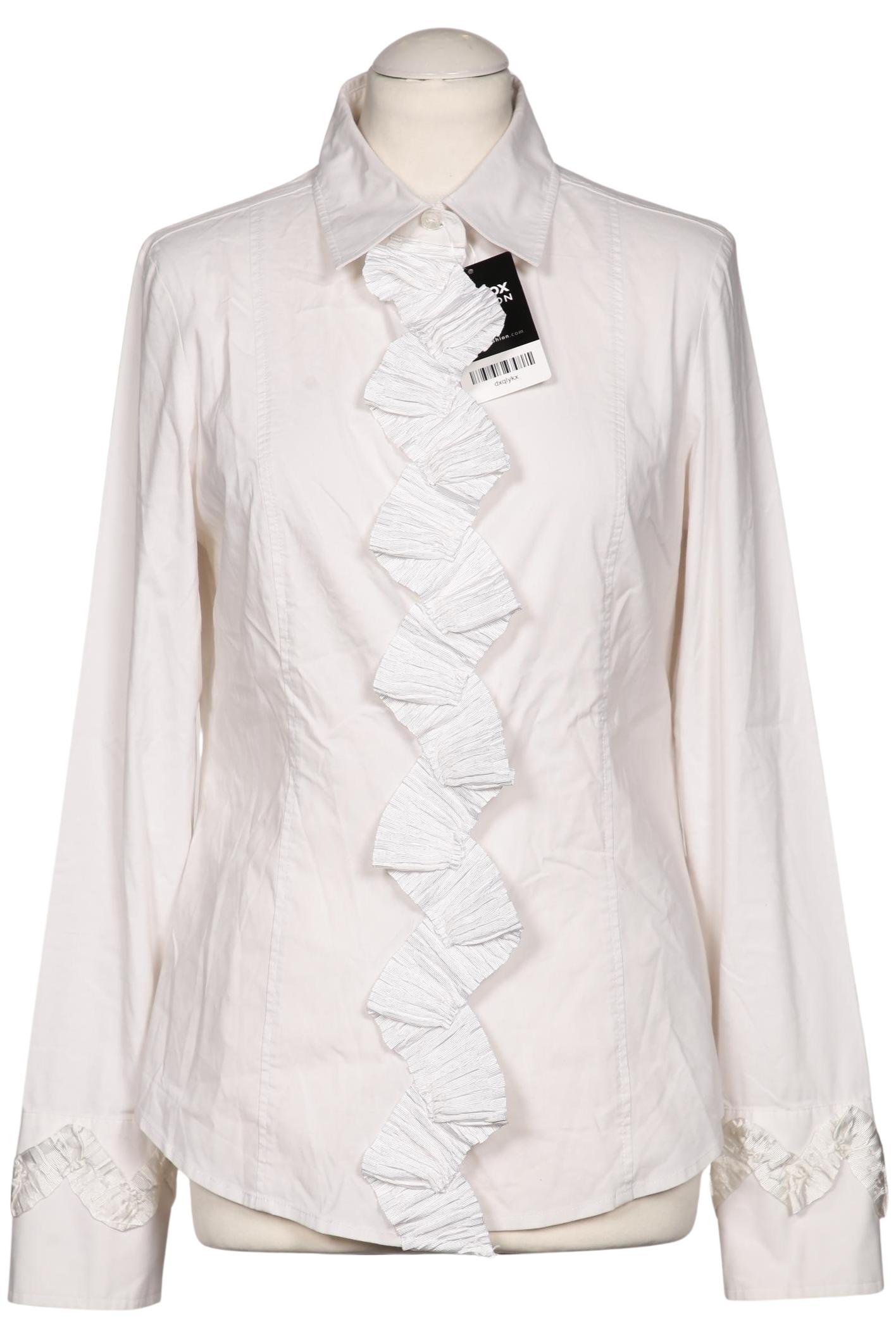 

Steffen Schraut Damen Bluse, weiß, Gr. 40