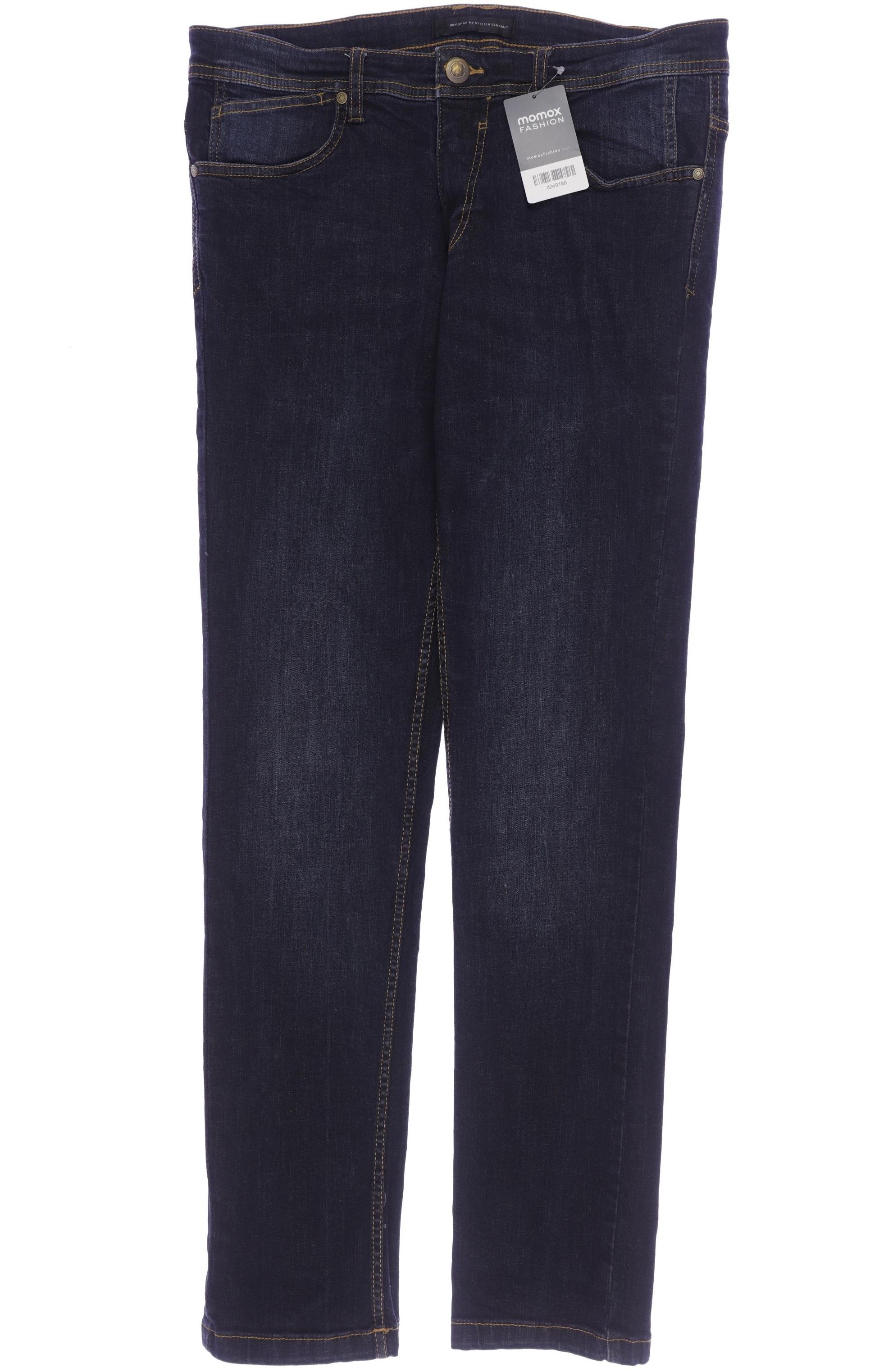 

Steffen Schraut Damen Jeans, marineblau, Gr. 48