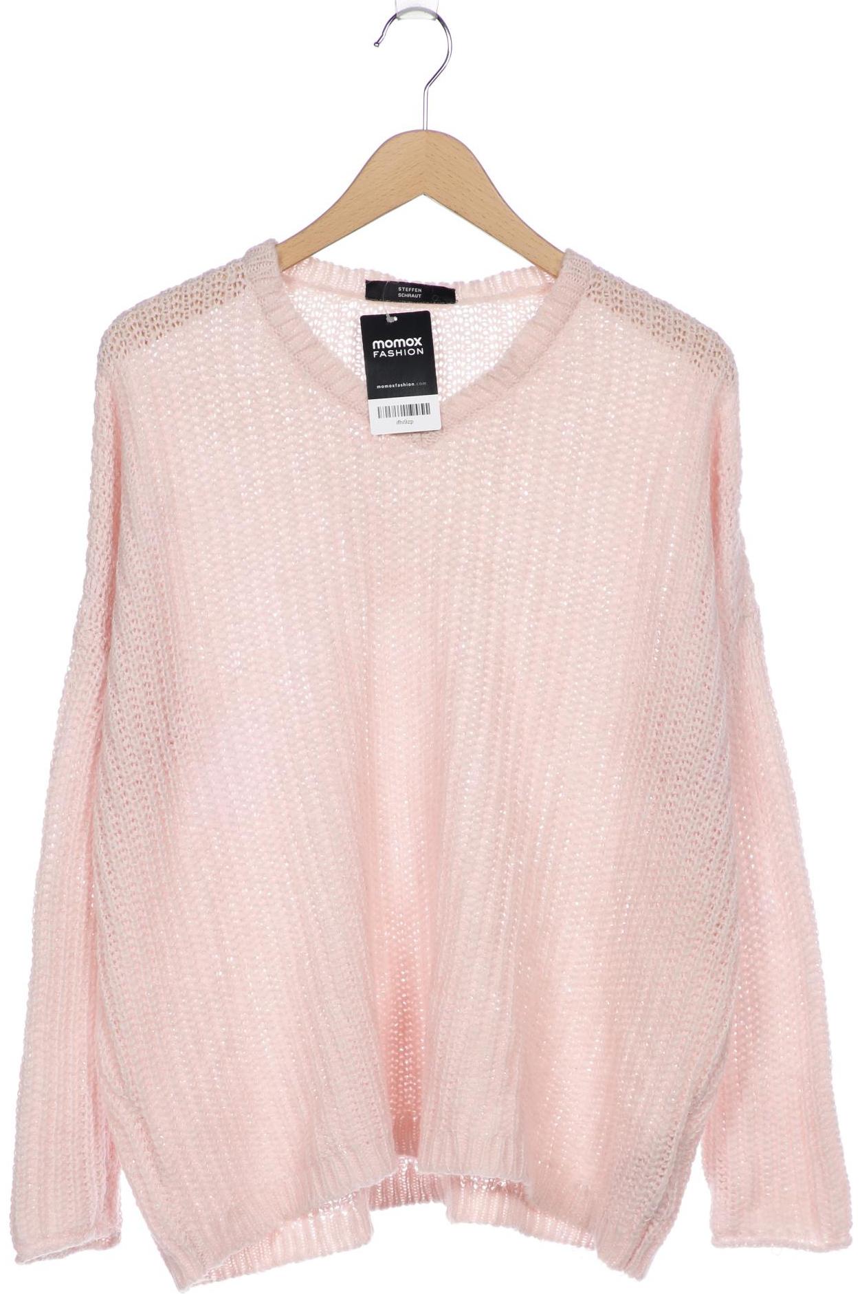 

Steffen Schraut Damen Pullover, pink