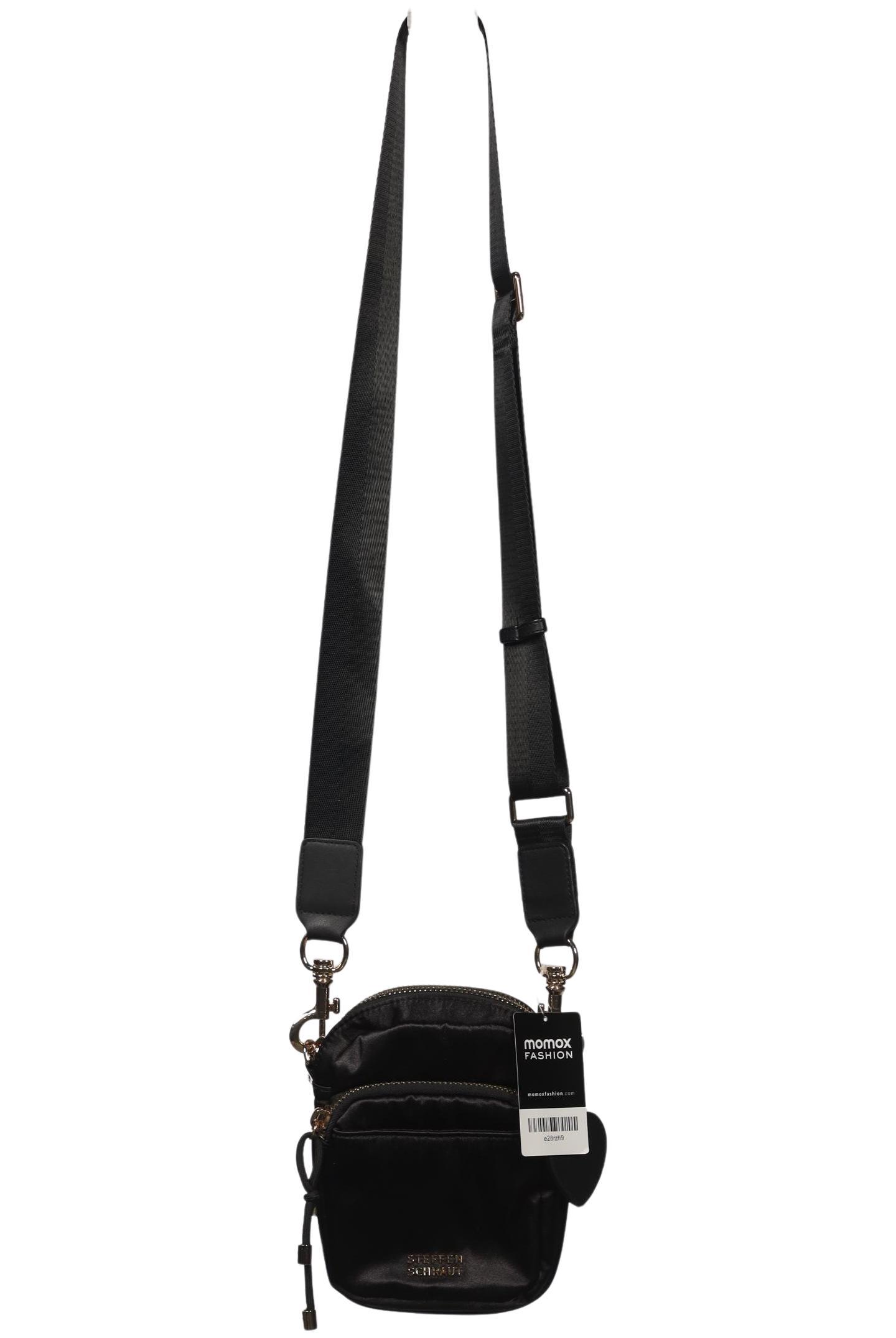 

Steffen Schraut Damen Handtasche, schwarz, Gr.