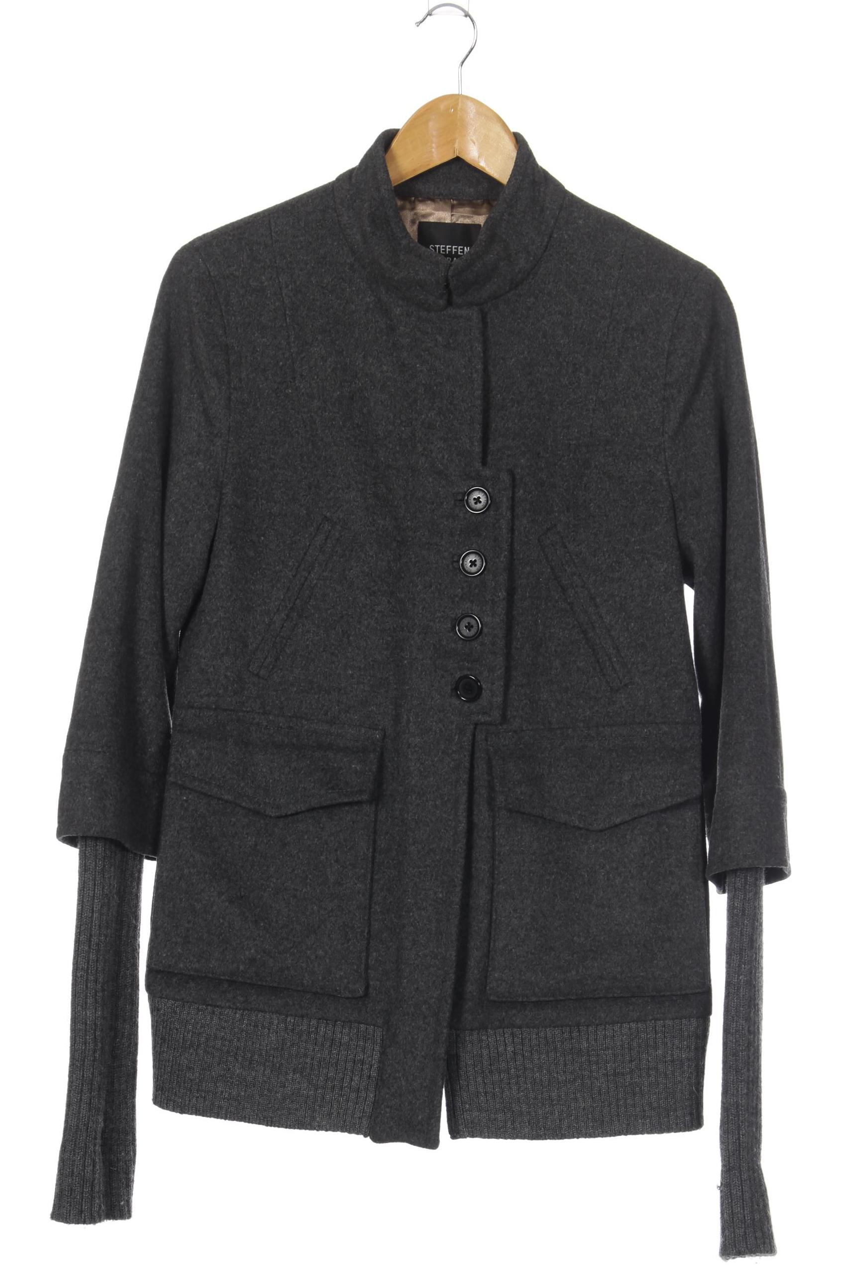 

Steffen Schraut Damen Jacke, grau, Gr. 36