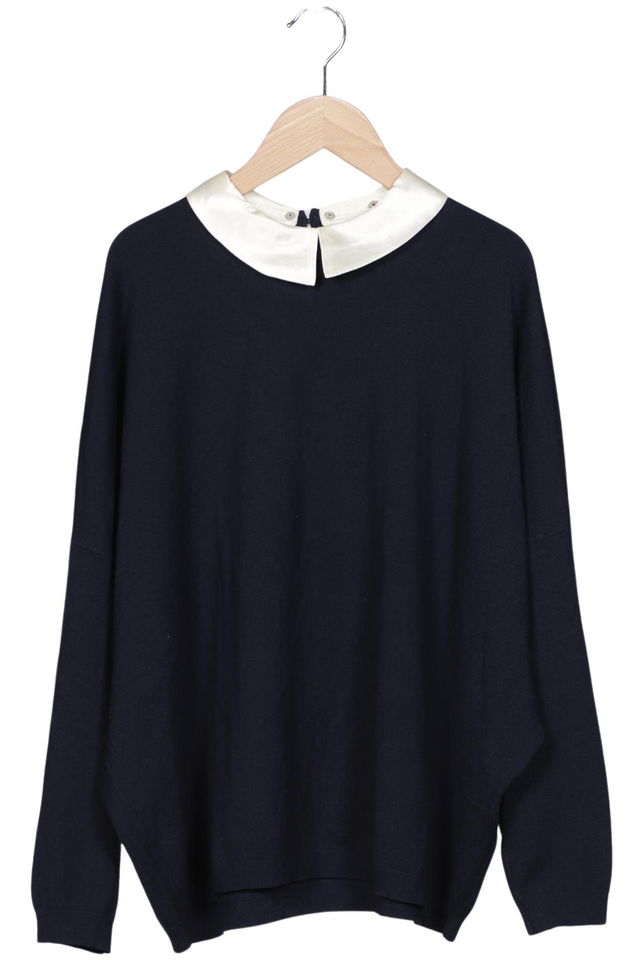 

Steffen Schraut Damen Pullover, marineblau, Gr. 36