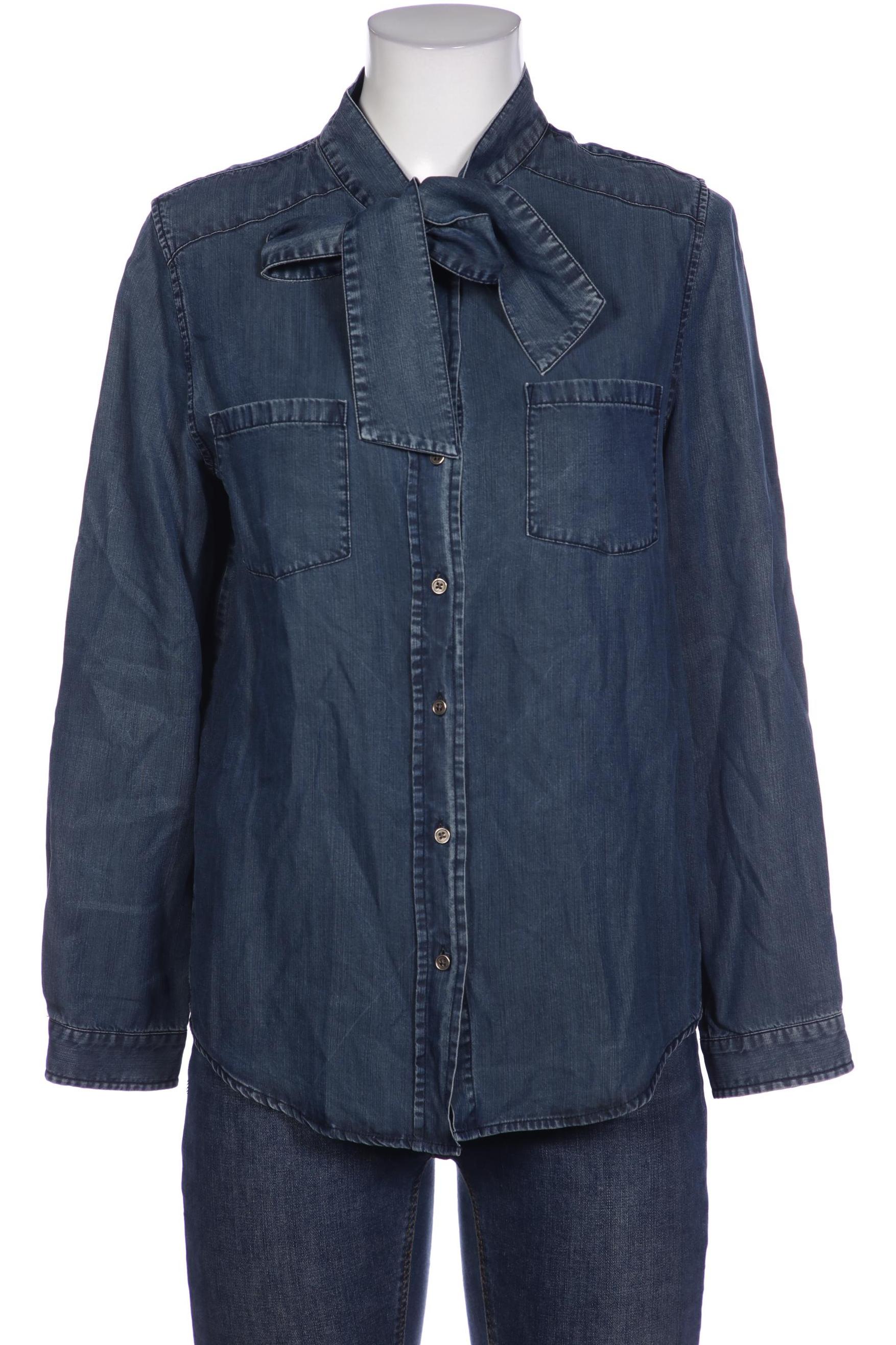 

Steffen Schraut Damen Bluse, blau