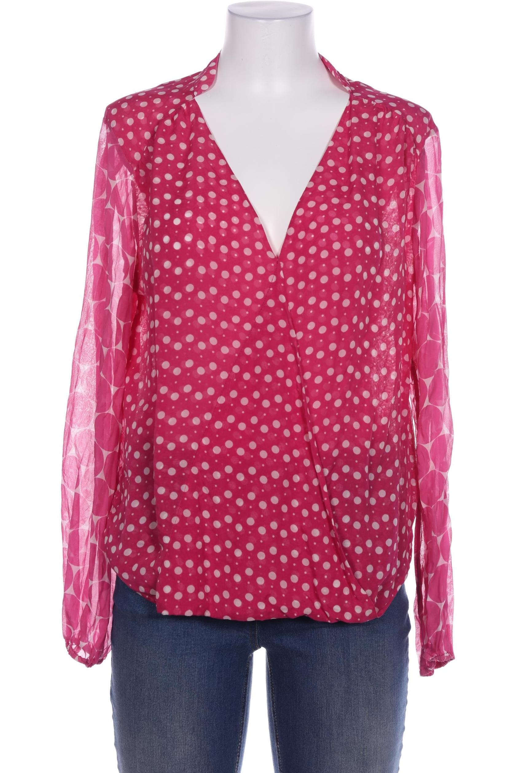 

Steffen Schraut Damen Bluse, pink, Gr. 38