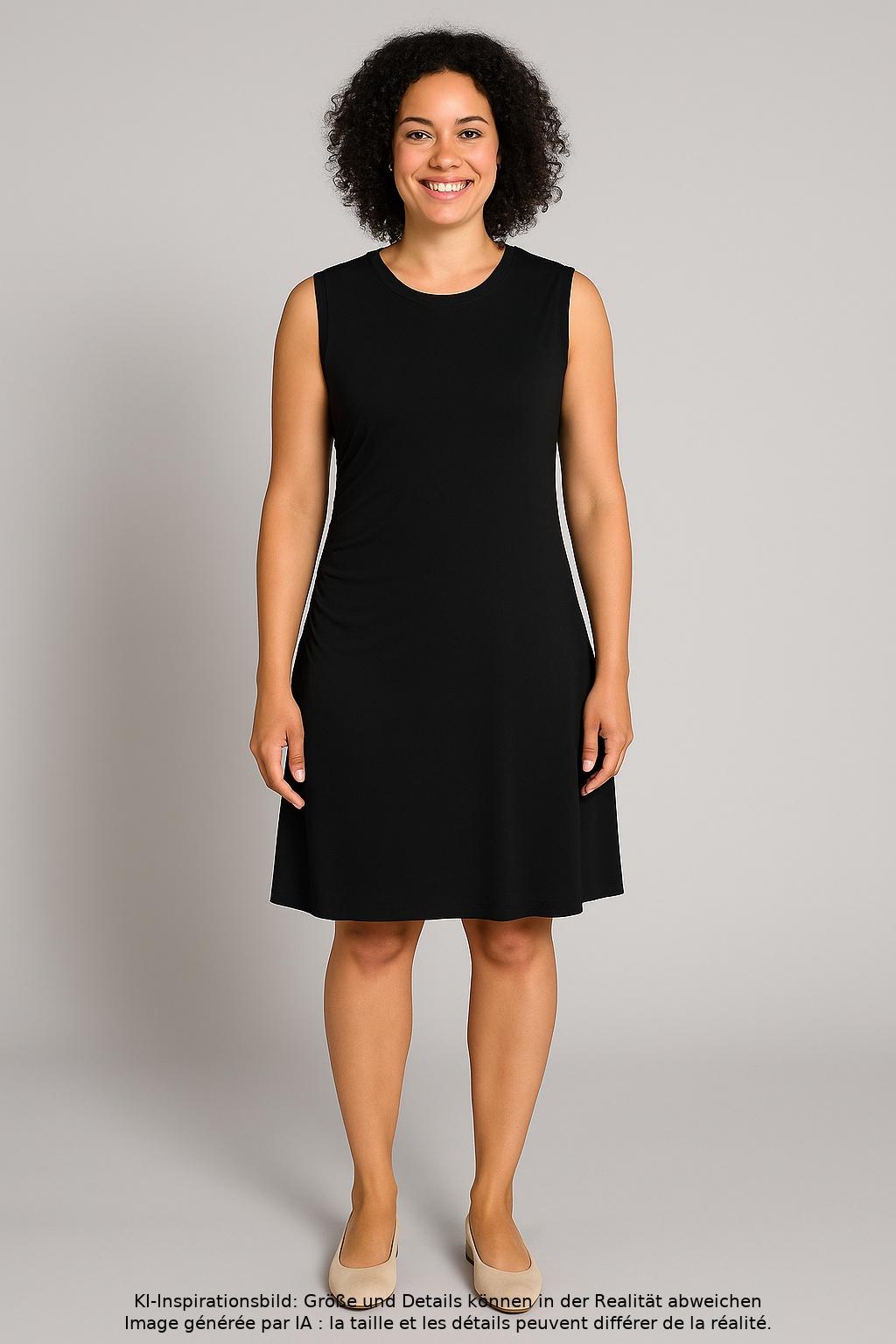 

Steffen Schraut Damen Kleid, schwarz, Gr. 38