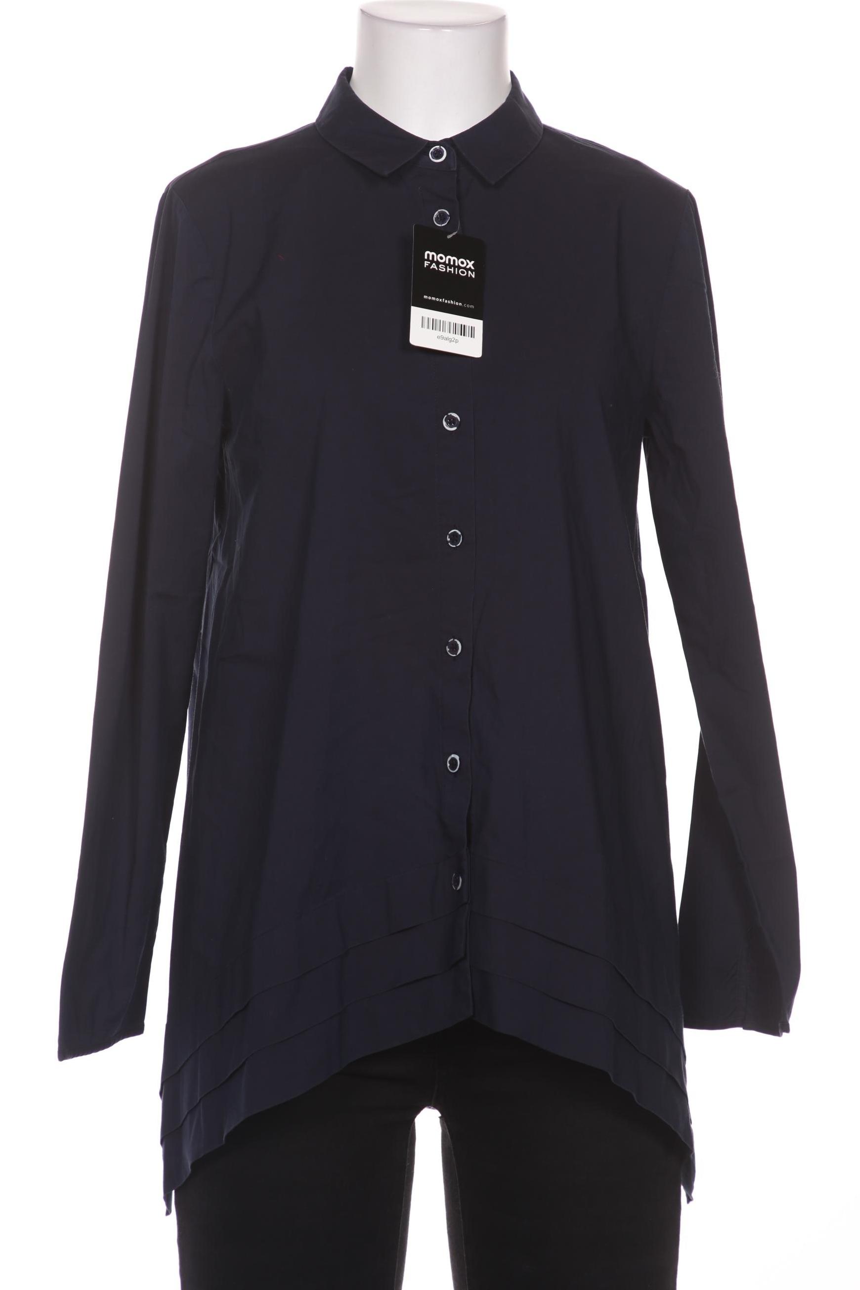 

Steffen Schraut Damen Bluse, marineblau, Gr. 34