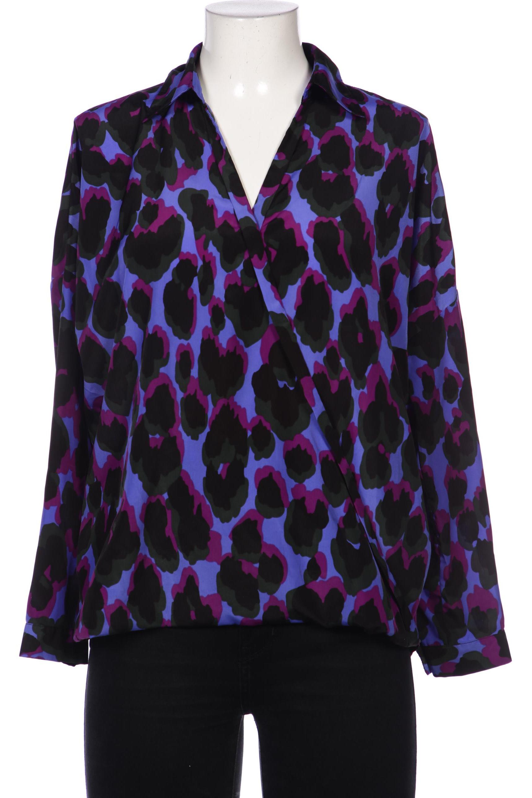 

Steffen Schraut Damen Bluse, blau, Gr. 38