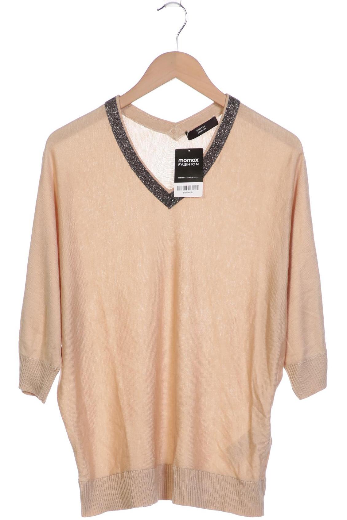 

Steffen Schraut Damen Pullover, beige