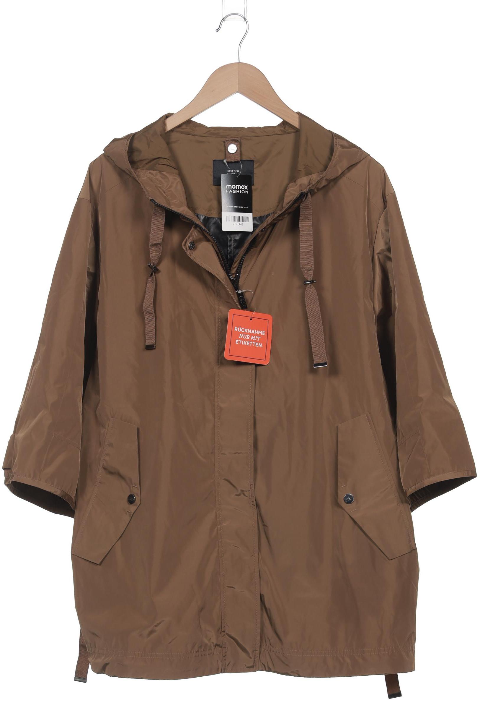

Steffen Schraut Damen Jacke, braun, Gr. 48
