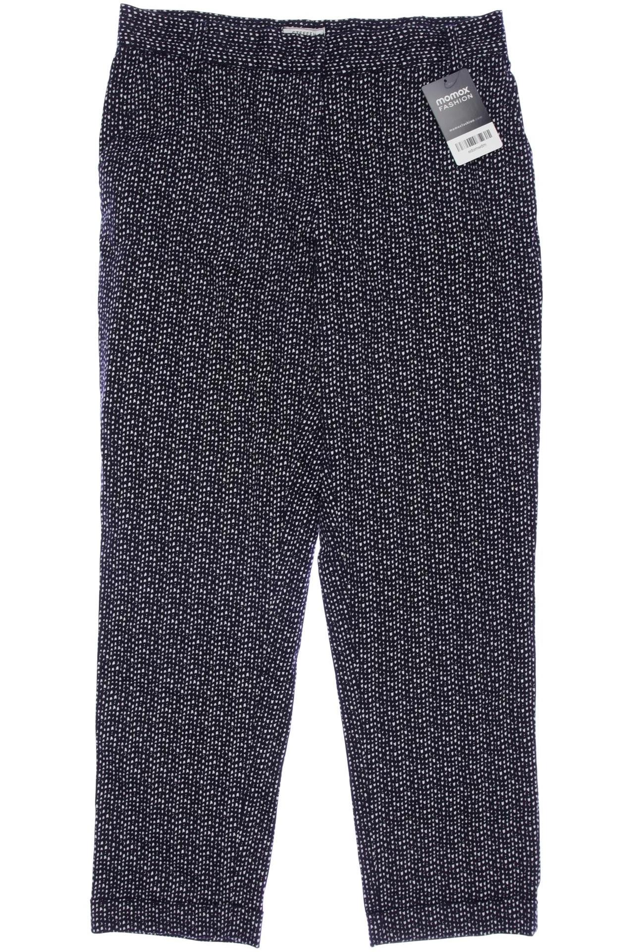 

Steffen Schraut Damen Stoffhose, schwarz, Gr. 29