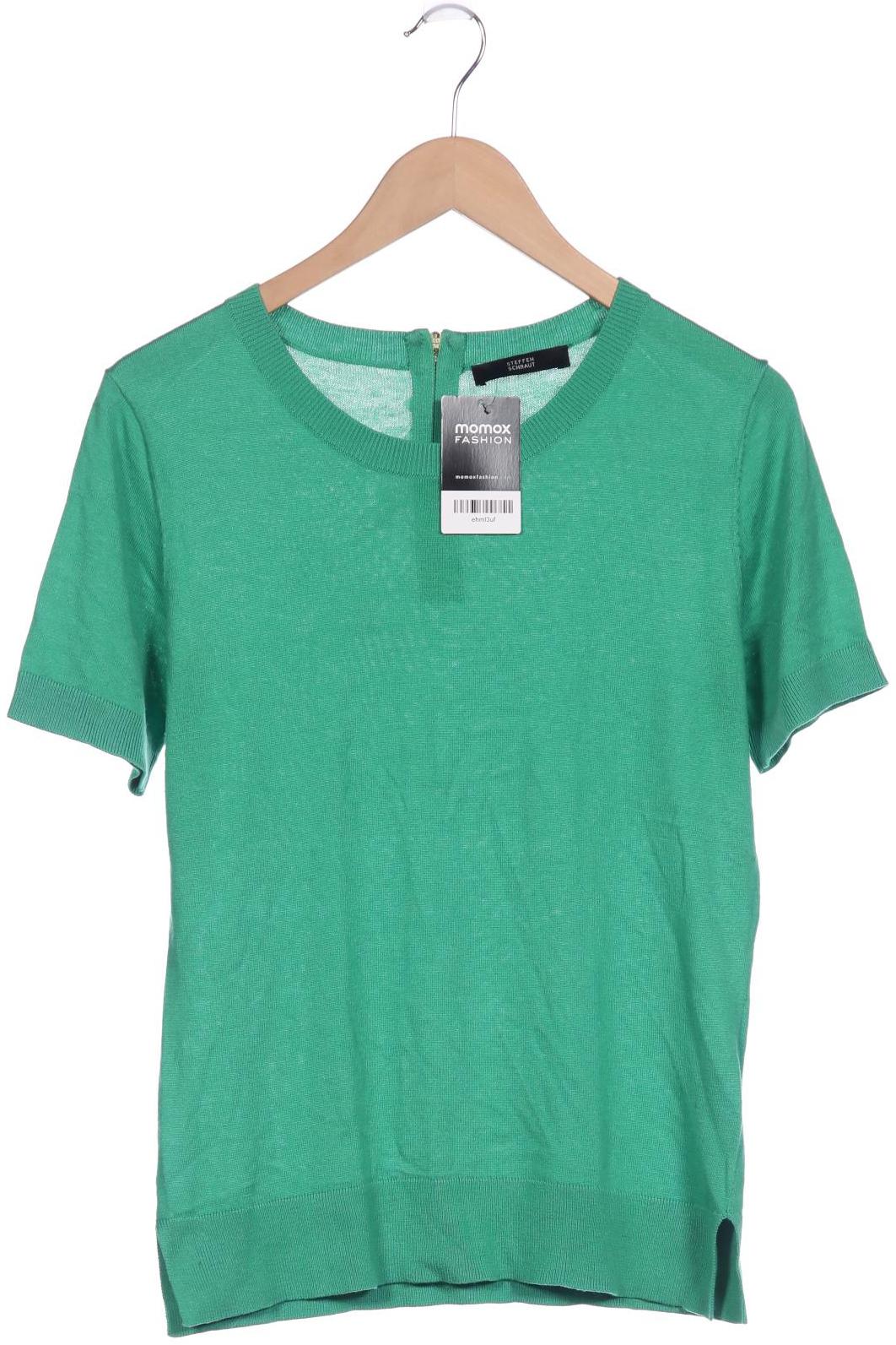 

Steffen Schraut Damen Pullover, grün, Gr. 36