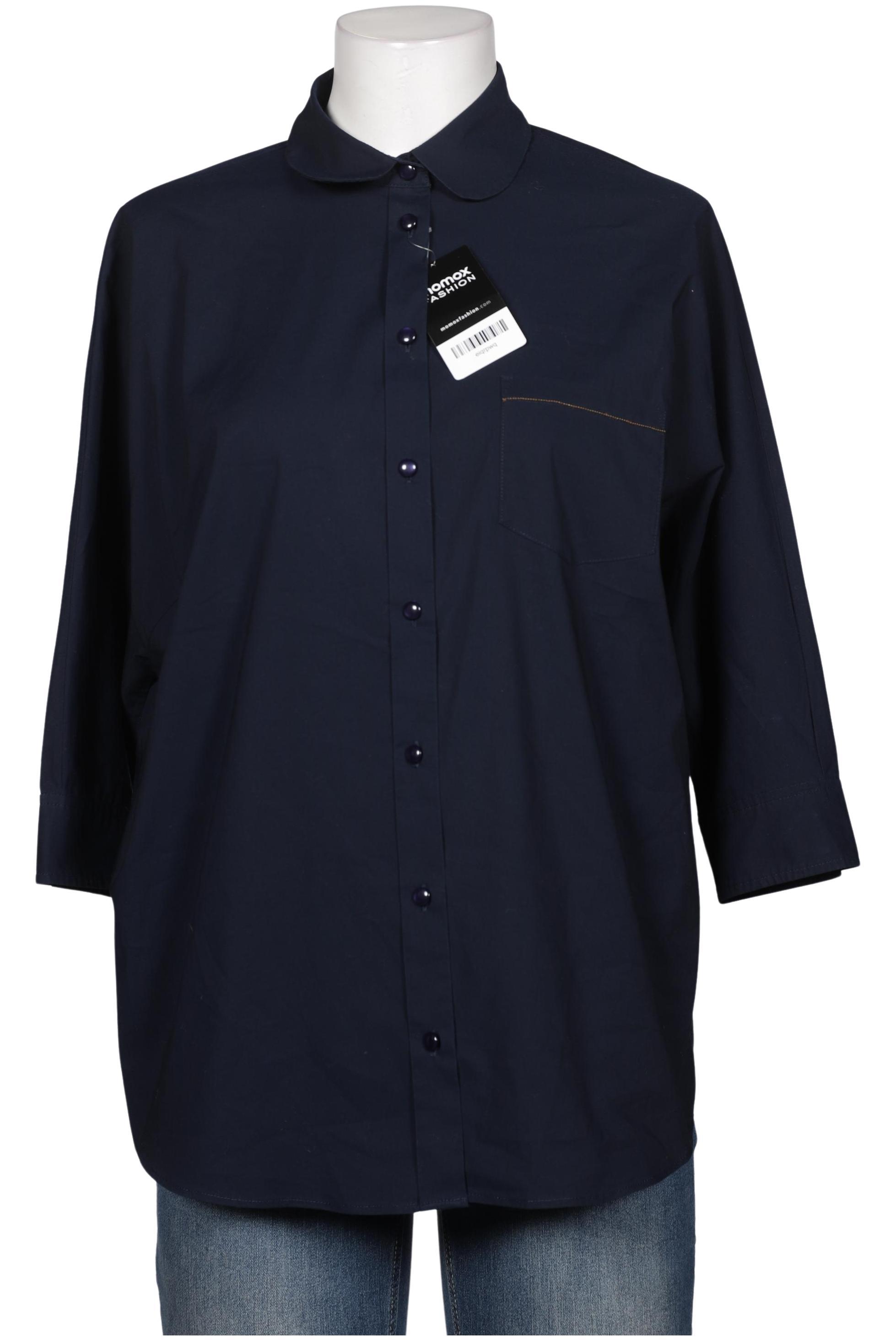 

Steffen Schraut Damen Bluse, marineblau, Gr. 38