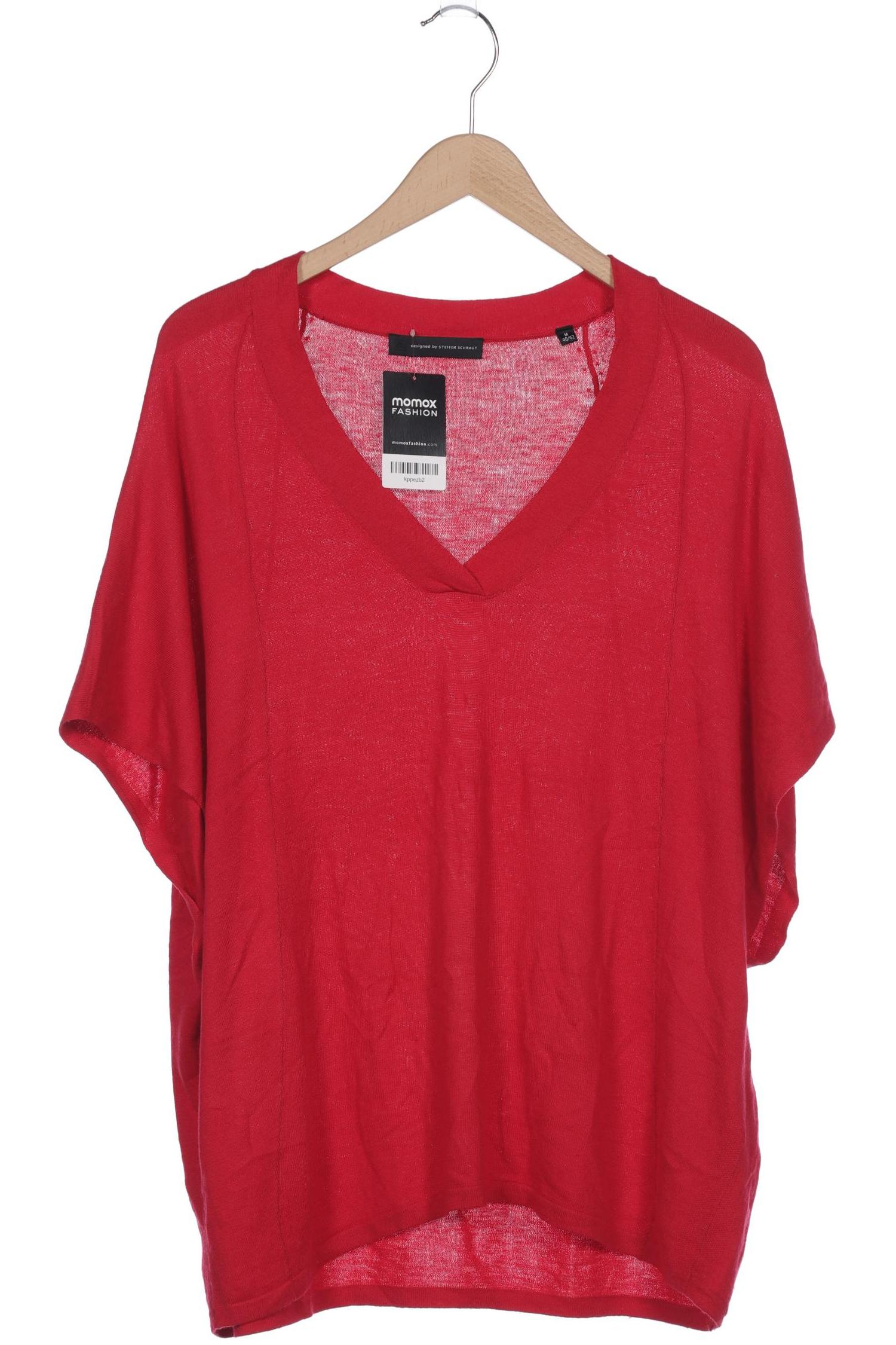 

Steffen Schraut Damen Pullover, rot