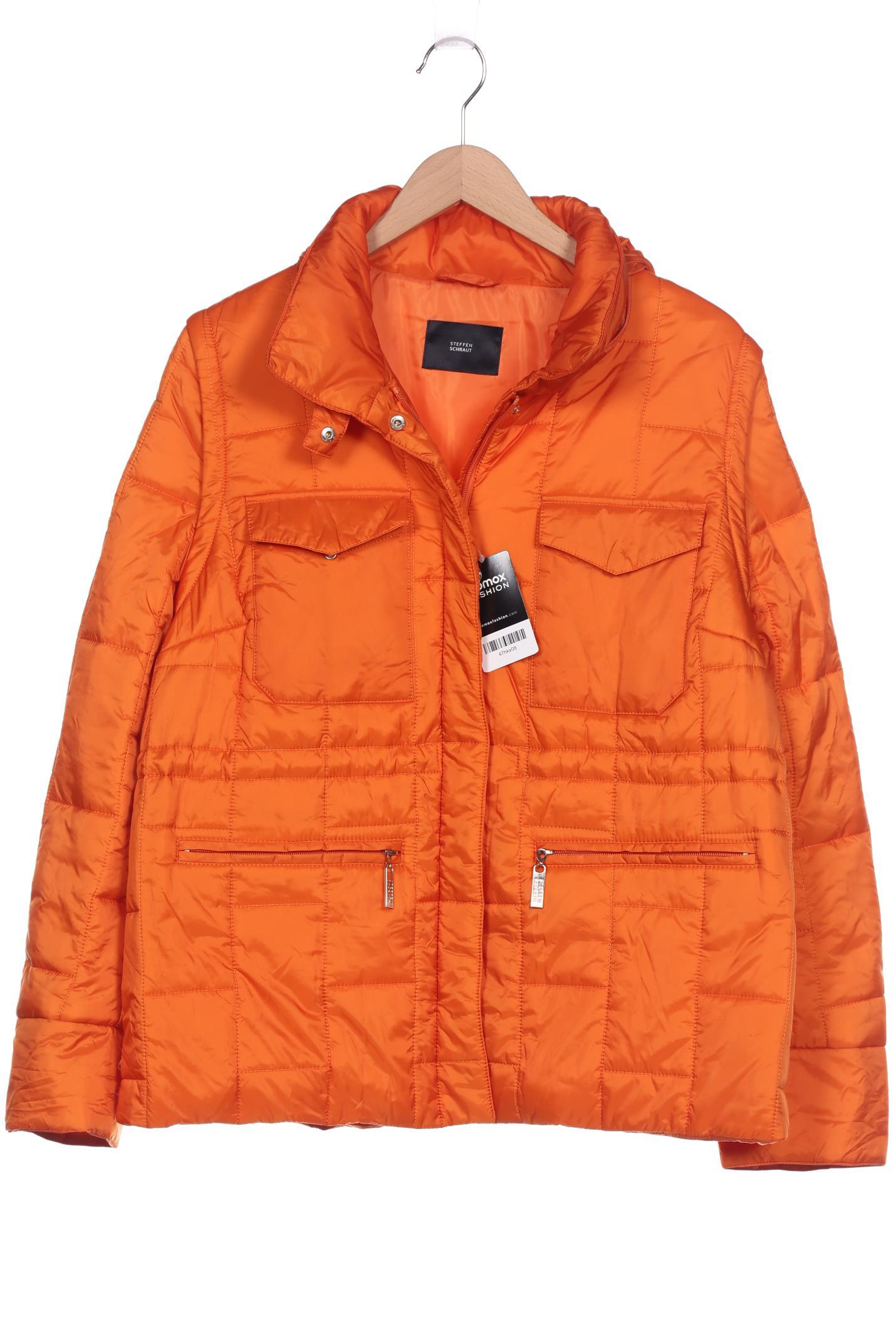 

Steffen Schraut Damen Jacke, orange, Gr. 46