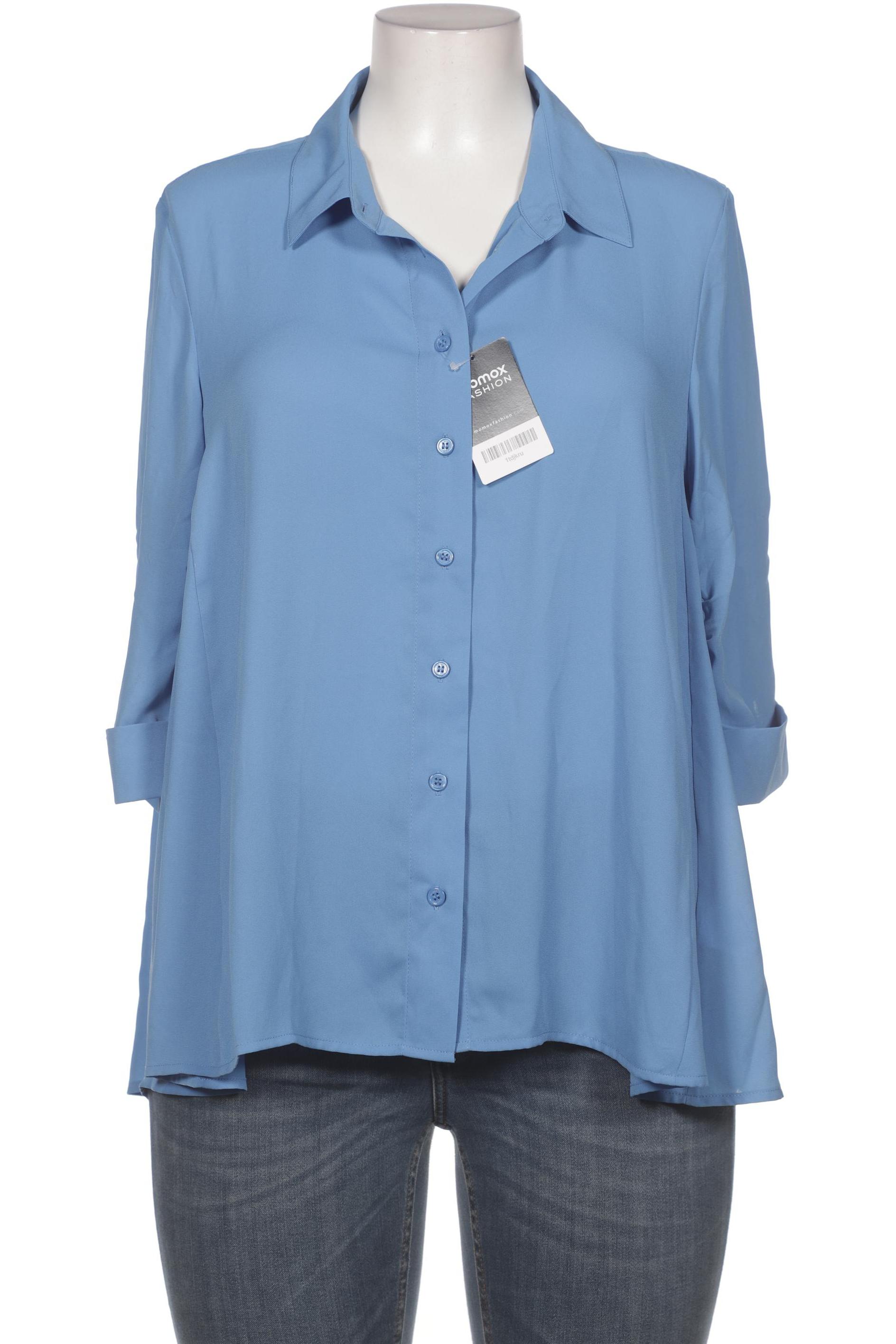 

Steffen Schraut Damen Bluse, hellblau, Gr. 42