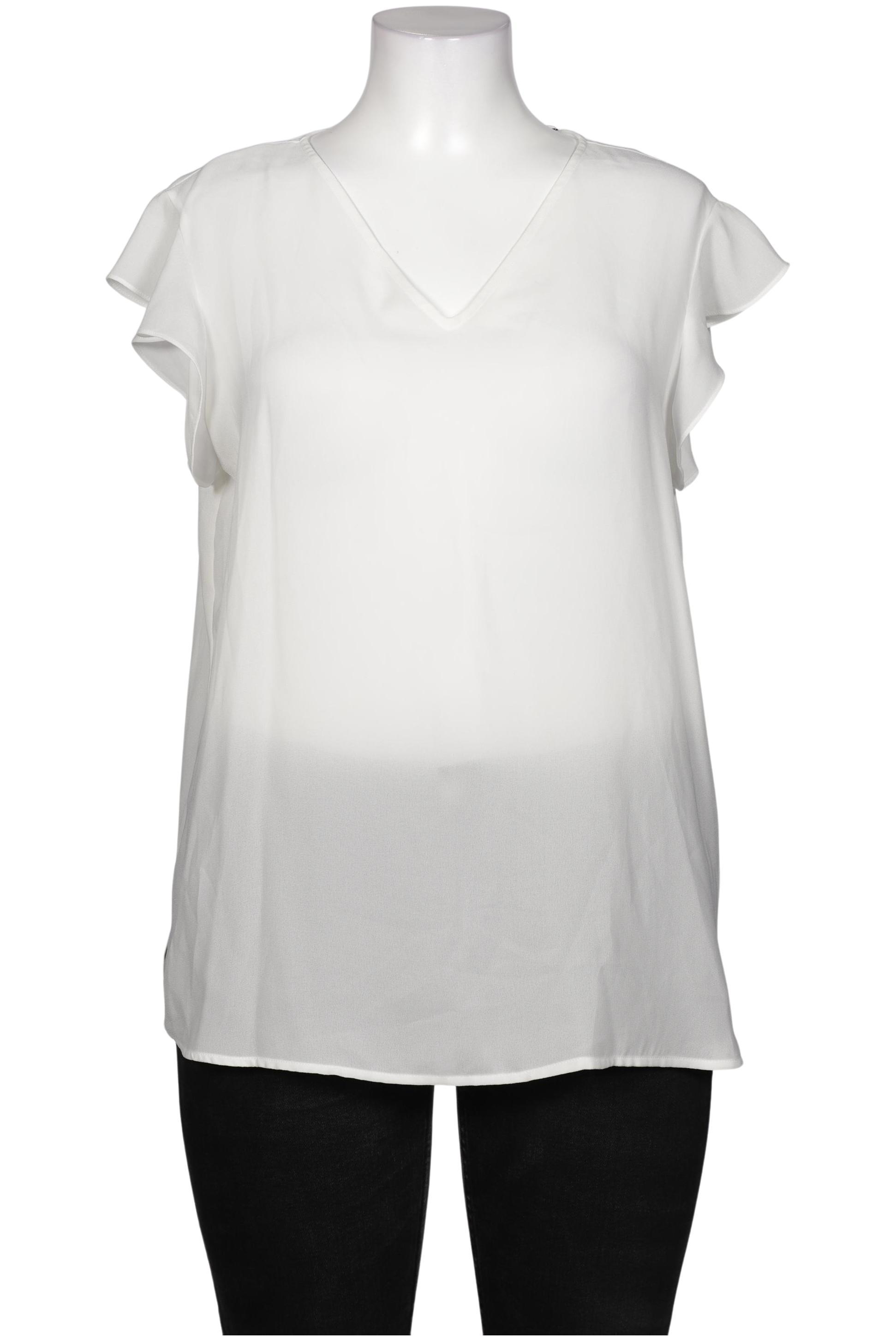 

Steffen Schraut Damen Bluse, weiß, Gr. 44