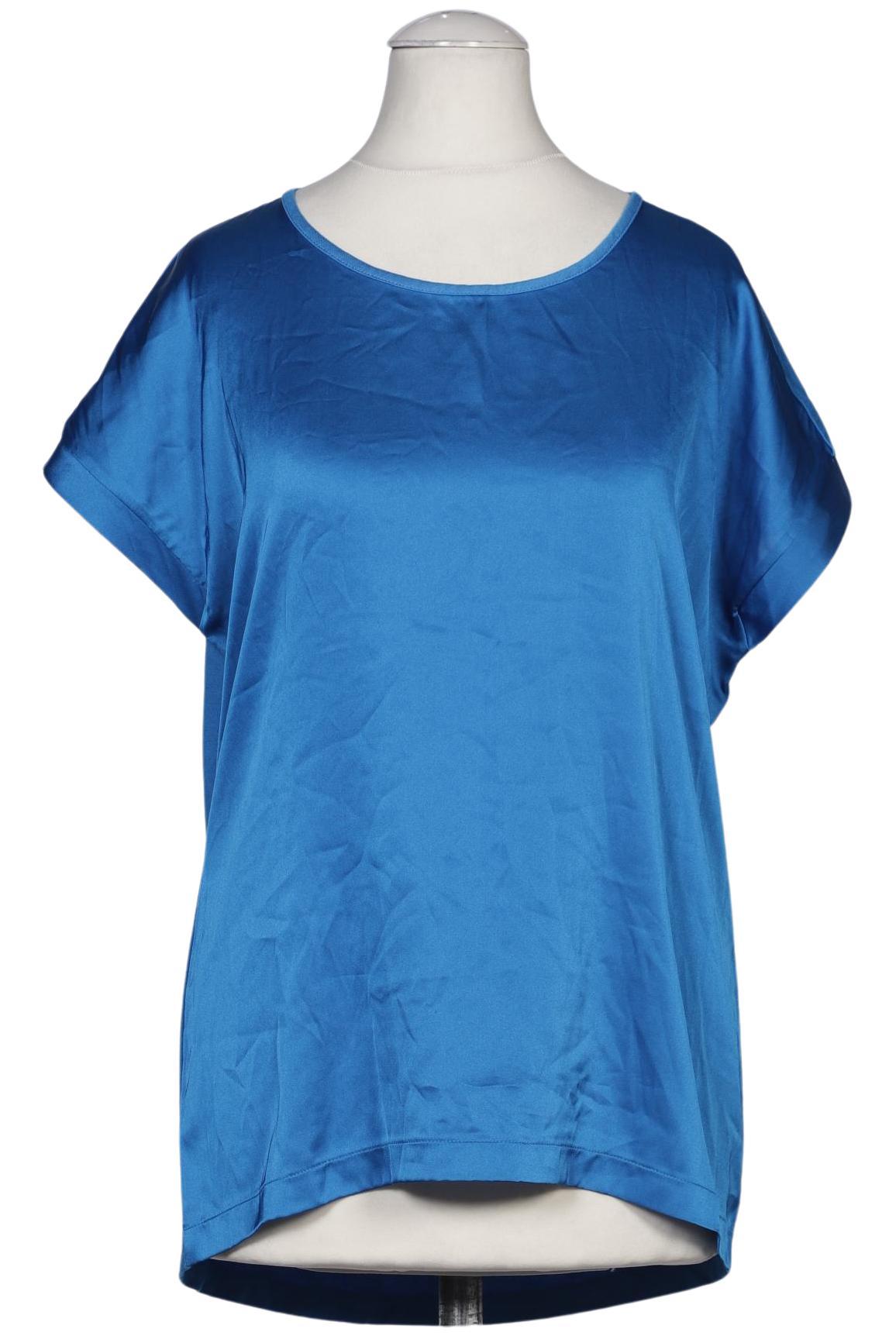 

Steffen Schraut Damen Bluse, blau, Gr. 34