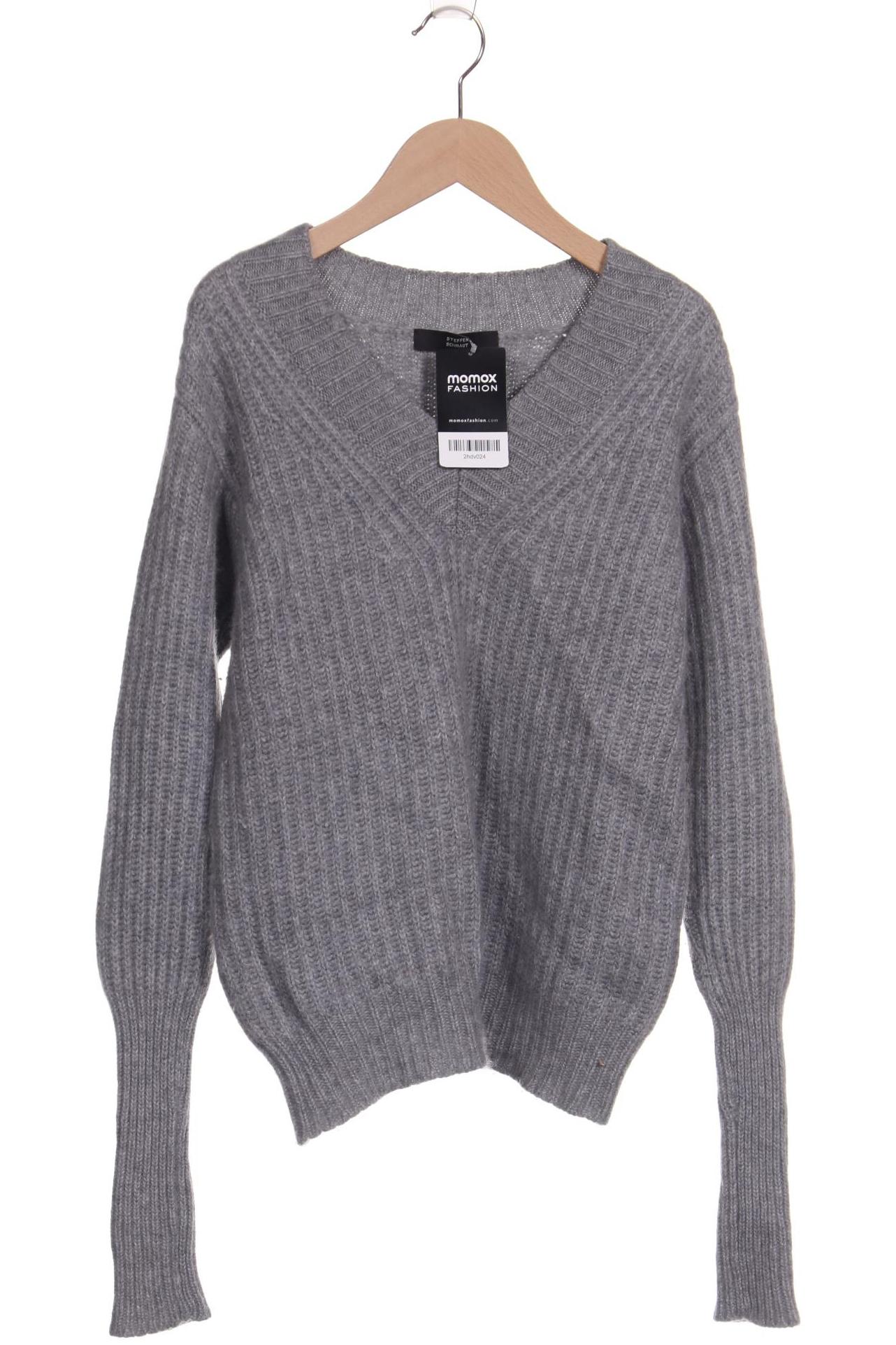 

Steffen Schraut Damen Pullover, grau, Gr. 40