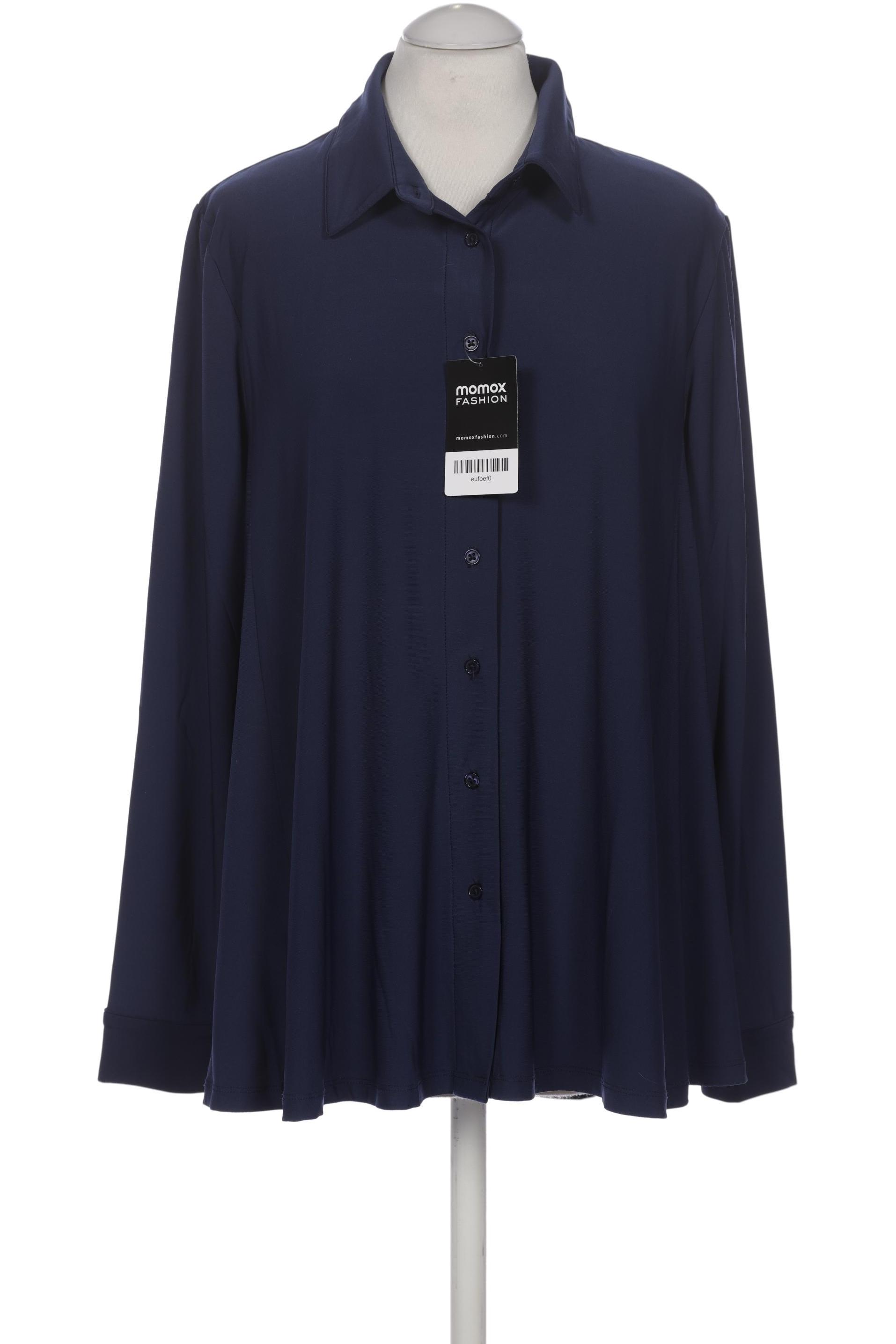 

Steffen Schraut Damen Bluse, marineblau, Gr. 38