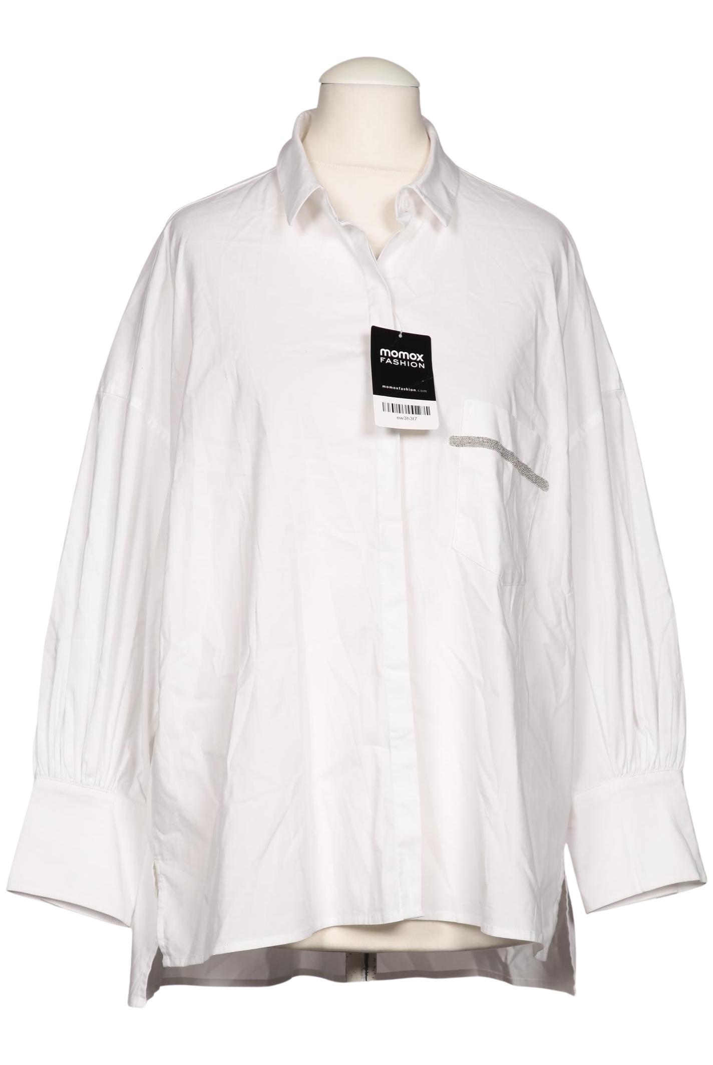 

Steffen Schraut Damen Bluse, weiß, Gr. 34