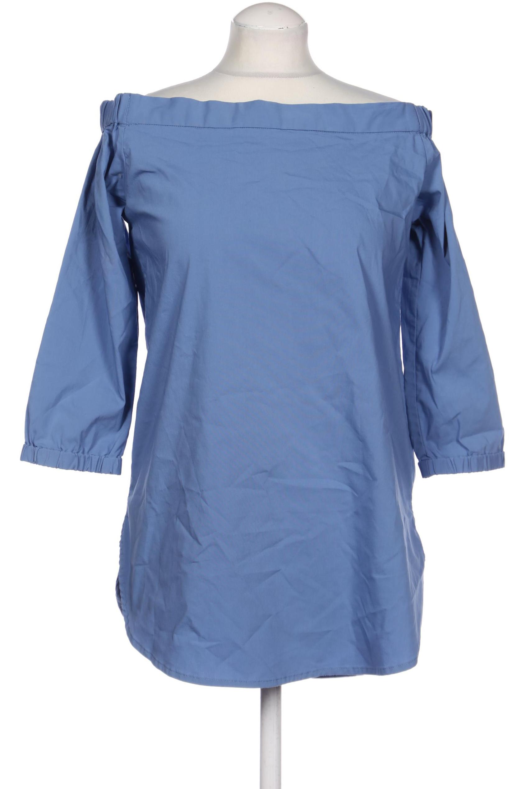 

Steffen Schraut Damen Bluse, blau