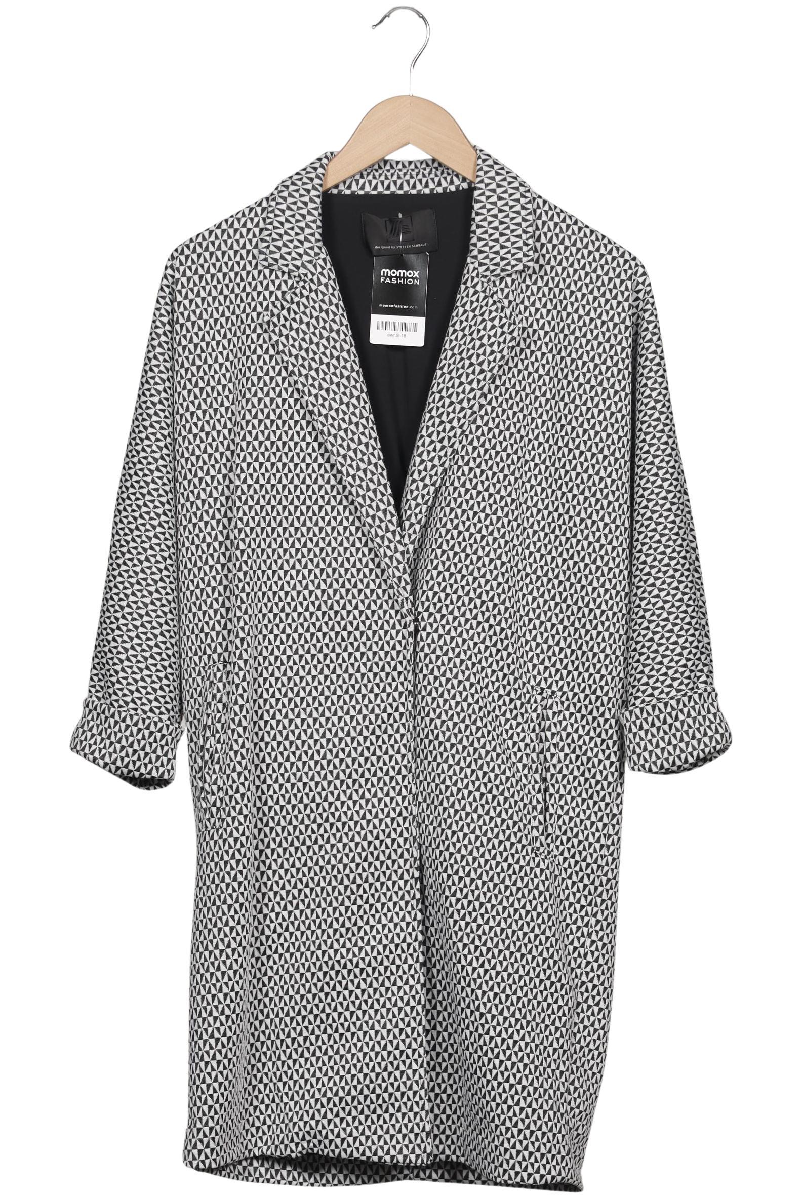 

Steffen Schraut Damen Mantel, mehrfarbig, Gr. 34