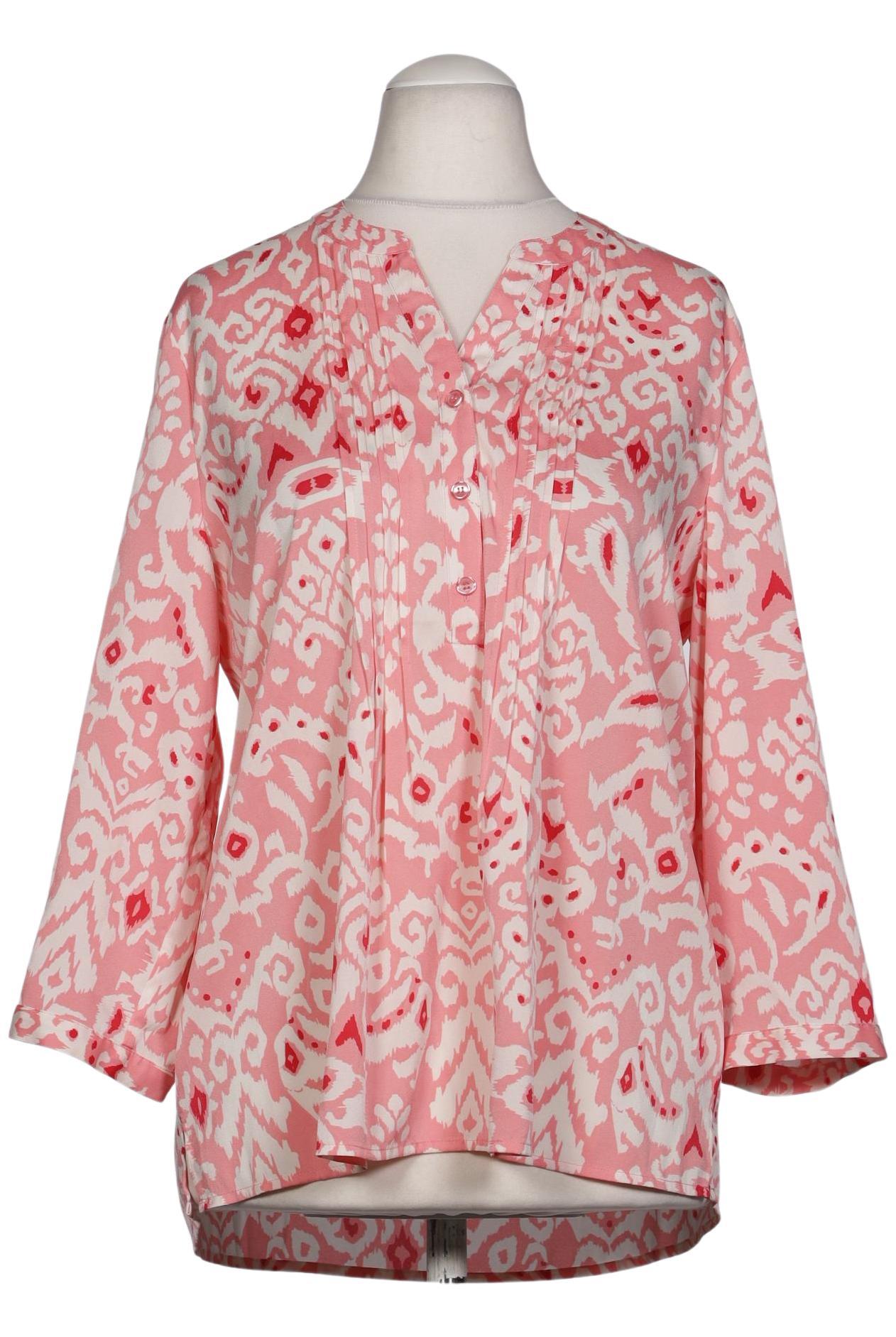 

Steffen Schraut Damen Bluse, pink, Gr. 38